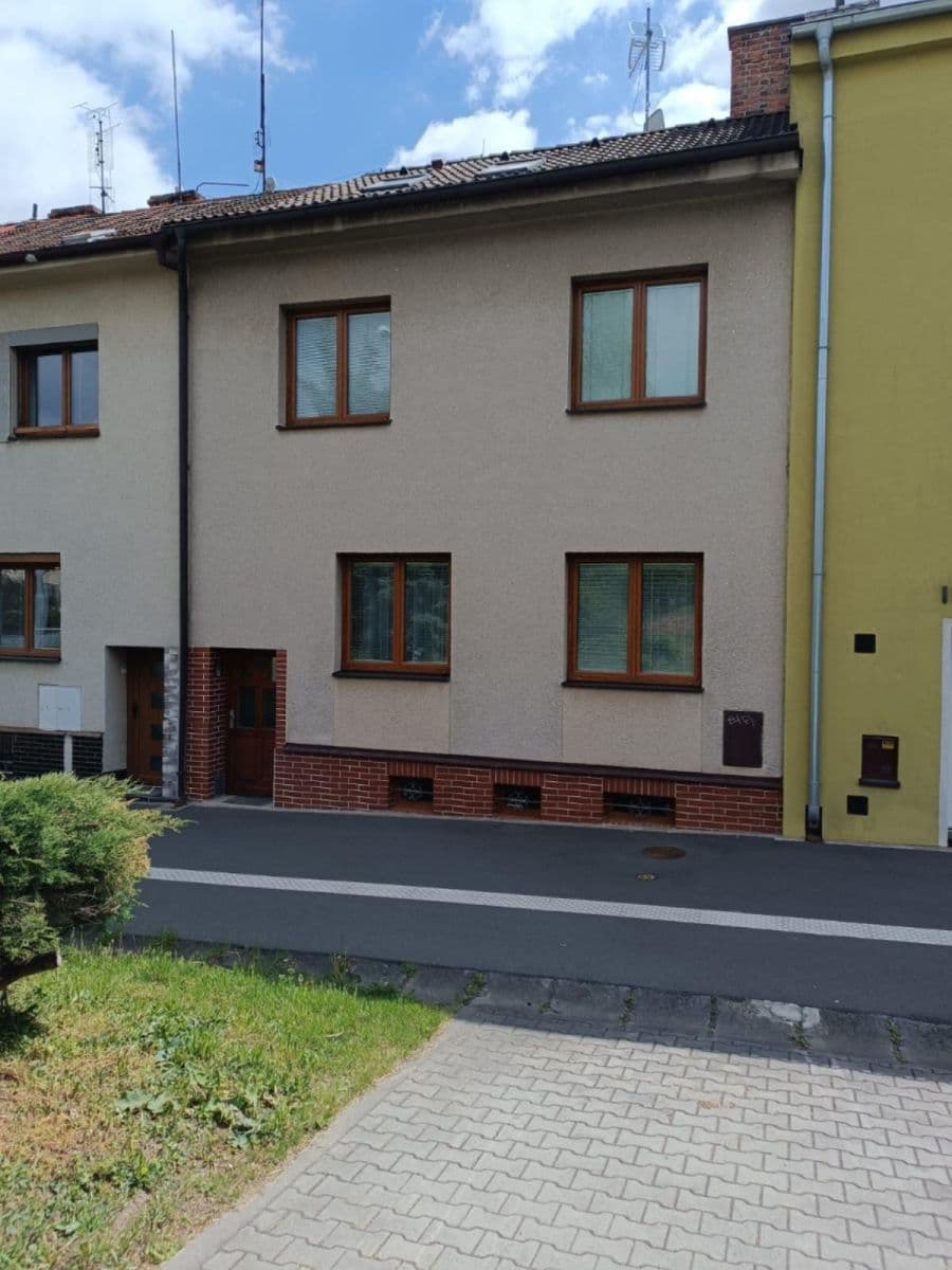 Predaj domu 223 m², pozemek 173 m², Lidická, Plzeň, Plzeňský kraj Predaj domu 223 m², pozemek 173 m², Lidická, Plzeň, Plzeňský kraj