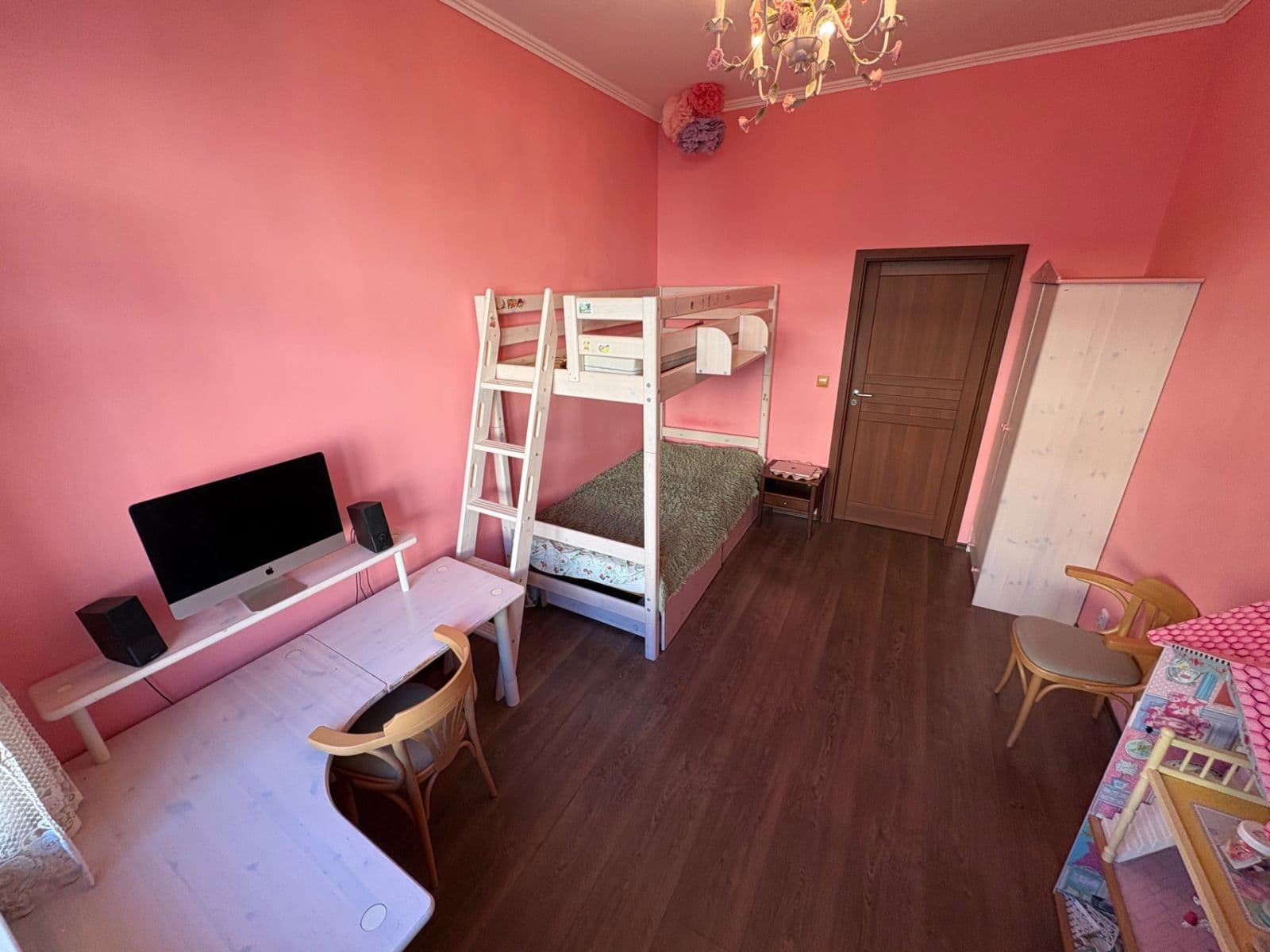 Predaj bytu 3-izbový 78 m², 5. května, Praha, Praha Predaj bytu 3-izbový 78 m², 5. května, Praha, Praha