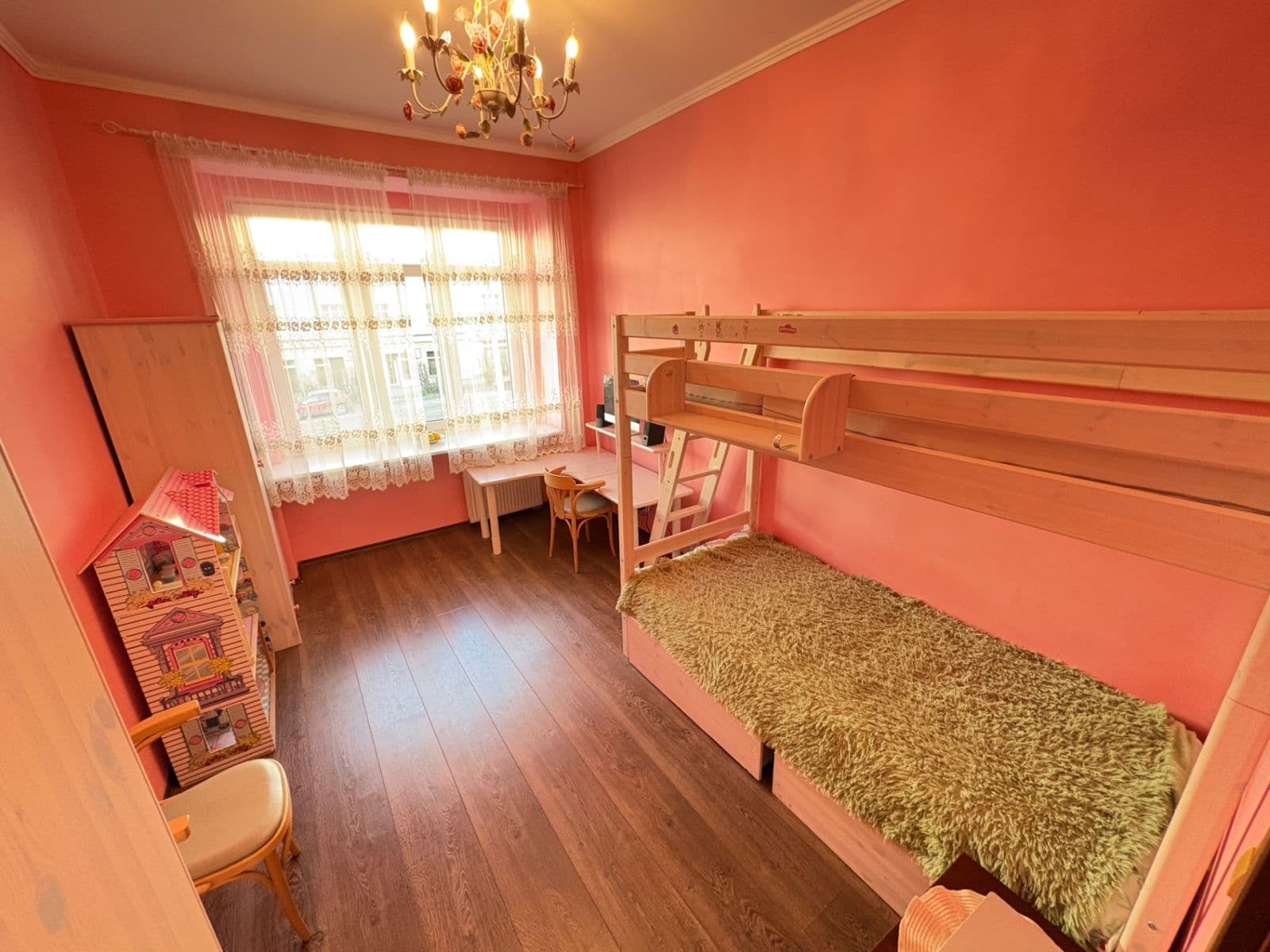 Predaj bytu 3-izbový 78 m², 5. května, Praha, Praha Predaj bytu 3-izbový 78 m², 5. května, Praha, Praha