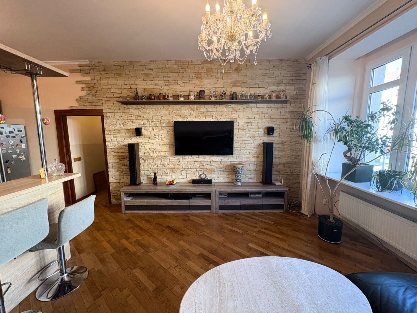Predaj bytu 3-izbový 78 m², 5. května, Praha, Praha Predaj bytu 3-izbový 78 m², 5. května, Praha, Praha