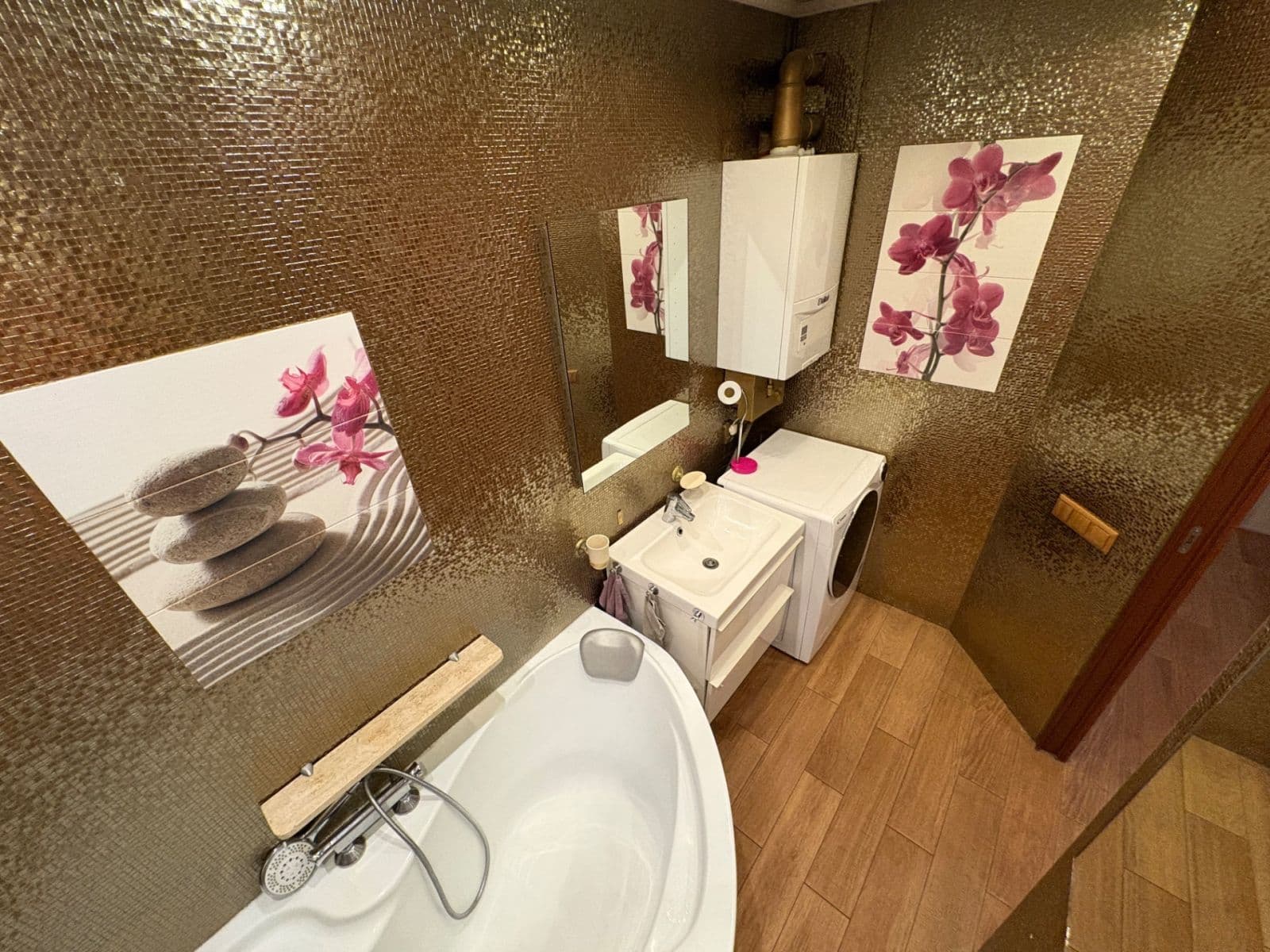 Predaj bytu 3-izbový 78 m², 5. května, Praha, Praha Predaj bytu 3-izbový 78 m², 5. května, Praha, Praha