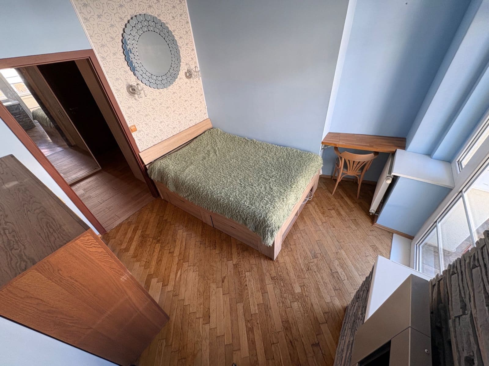 Predaj bytu 3-izbový 78 m², 5. května, Praha, Praha Predaj bytu 3-izbový 78 m², 5. května, Praha, Praha