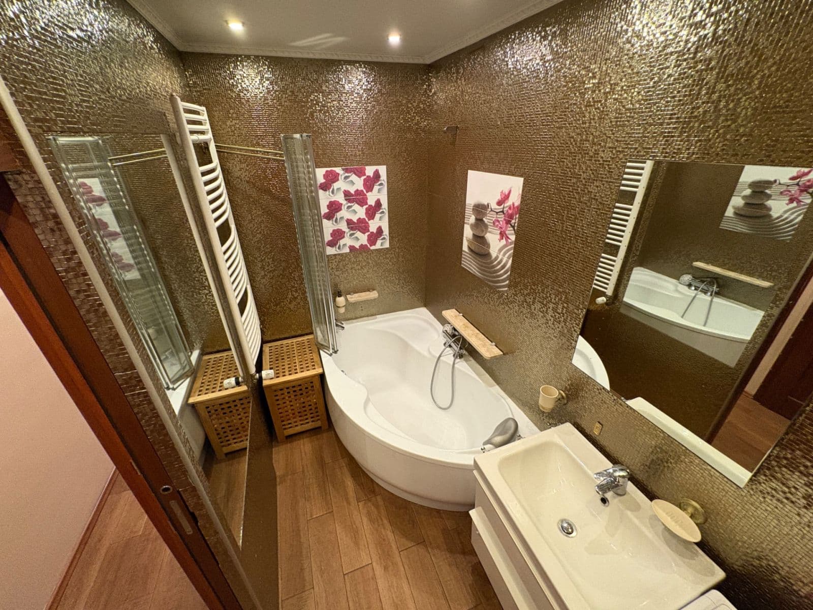 Predaj bytu 3-izbový 78 m², 5. května, Praha, Praha Predaj bytu 3-izbový 78 m², 5. května, Praha, Praha