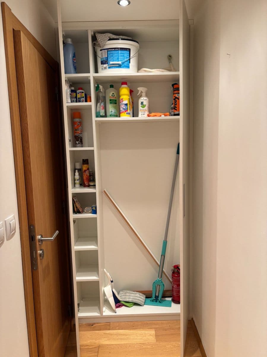 Prenájom bytu 2-izbový 44 m², U Sladovny, Praha, Praha Prenájom bytu 2-izbový 44 m², U Sladovny, Praha, Praha