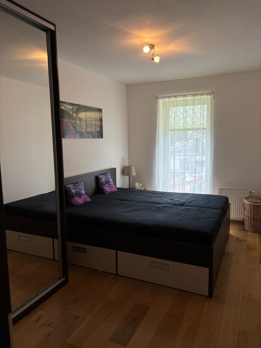 Prenájom bytu 2-izbový 44 m², U Sladovny, Praha, Praha Prenájom bytu 2-izbový 44 m², U Sladovny, Praha, Praha