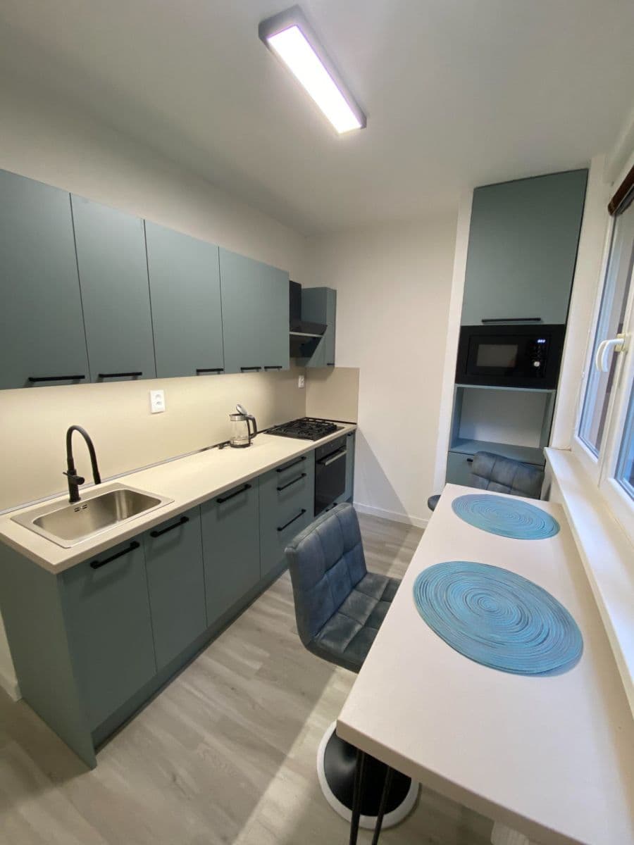 Prenájom bytu 1-izbový 38 m², Svornosti, Ostrava, Moravskoslezský kraj Prenájom bytu 1-izbový 38 m², Svornosti, Ostrava, Moravskoslezský kraj