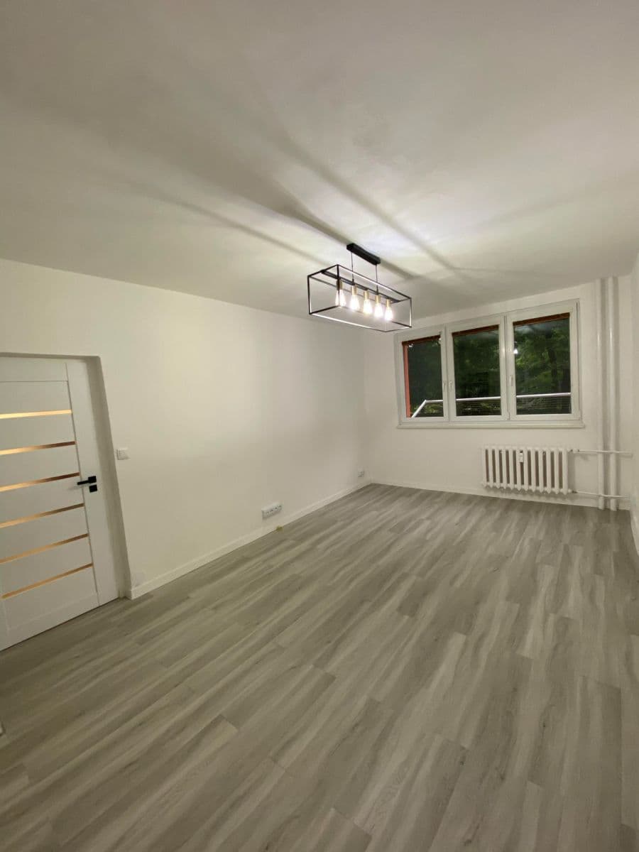 Prenájom bytu 1-izbový 38 m², Svornosti, Ostrava, Moravskoslezský kraj Prenájom bytu 1-izbový 38 m², Svornosti, Ostrava, Moravskoslezský kraj