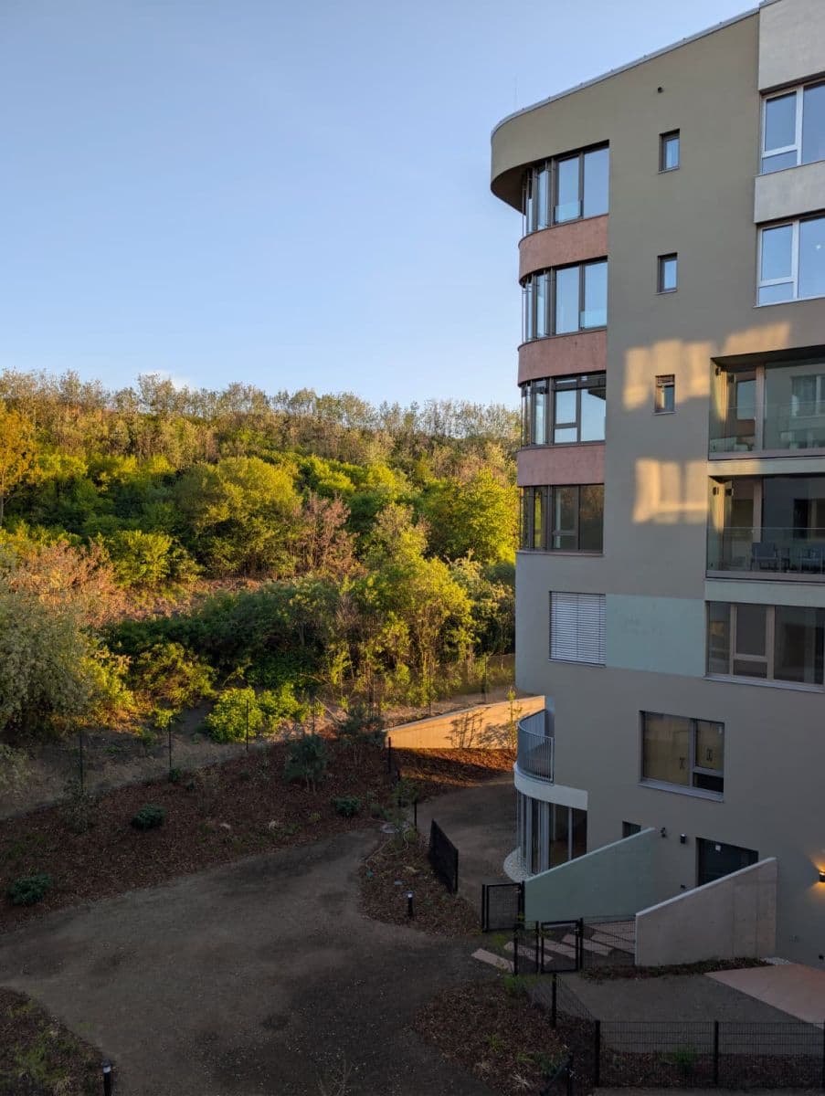 Prenájom bytu 1-izbový 29 m², U Komína, Praha, Praha Prenájom bytu 1-izbový 29 m², U Komína, Praha, Praha