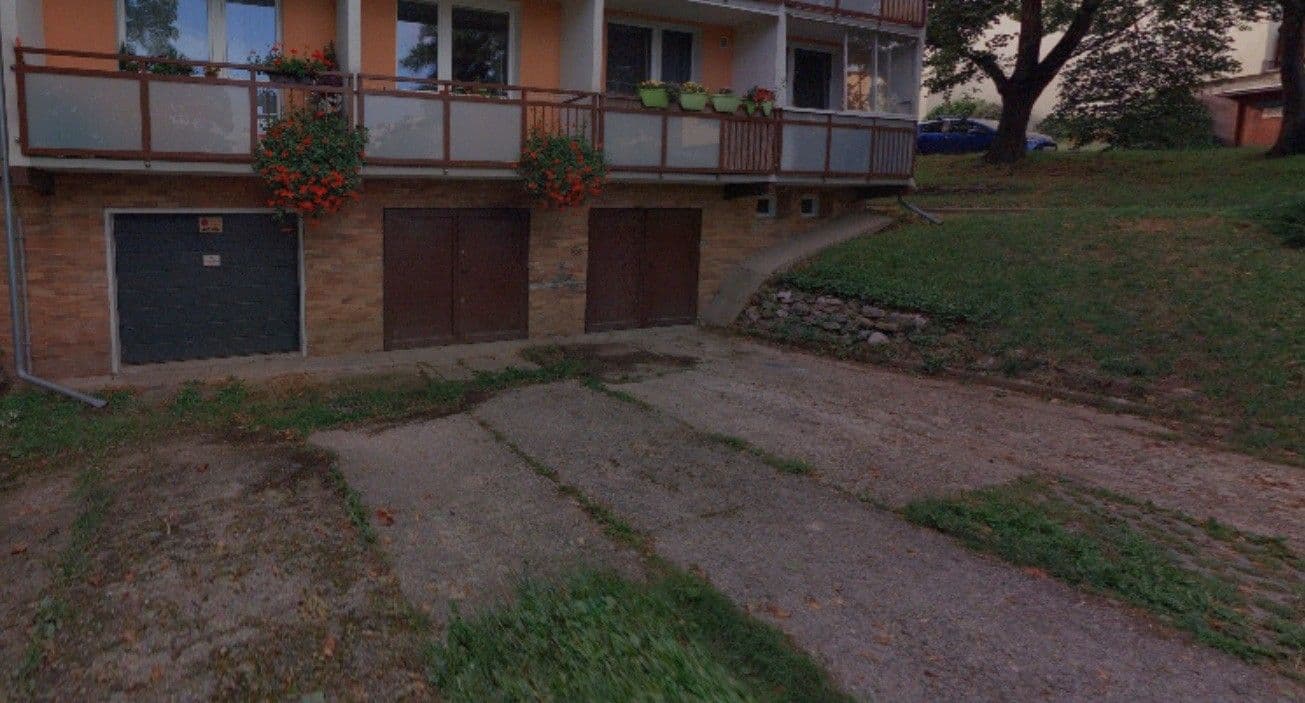 Prenájom garáže 19 m², Gabriely Preissové, Brno, Jihomoravský kraj Prenájom garáže 19 m², Gabriely Preissové, Brno, Jihomoravský kraj