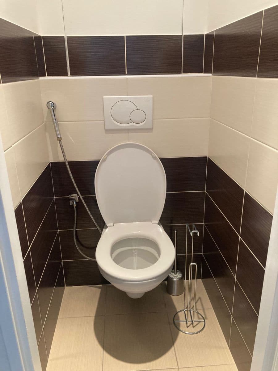 Prenájom bytu 2-izbový 45 m², Urbánkova, Praha, Praha Prenájom bytu 2-izbový 45 m², Urbánkova, Praha, Praha