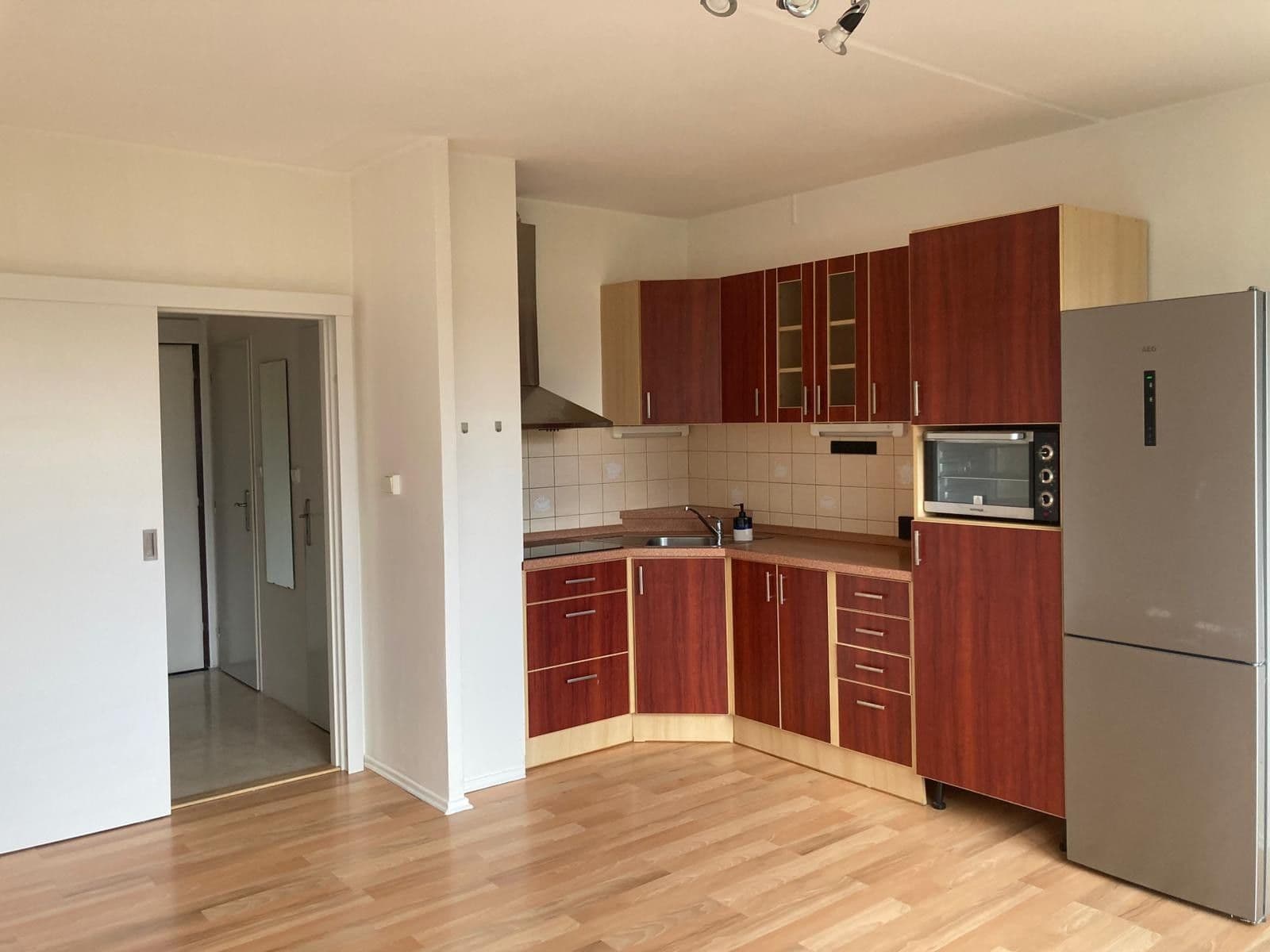 Prenájom bytu 2-izbový 45 m², Urbánkova, Praha, Praha Prenájom bytu 2-izbový 45 m², Urbánkova, Praha, Praha