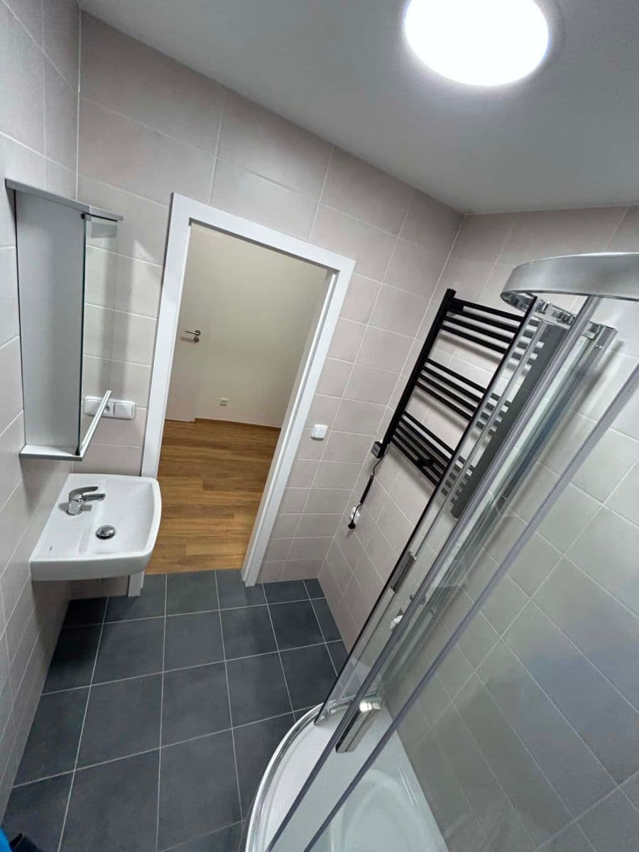Prenájom bytu 2-izbový 43 m², Žerotínova, Praha, Praha Prenájom bytu 2-izbový 43 m², Žerotínova, Praha, Praha
