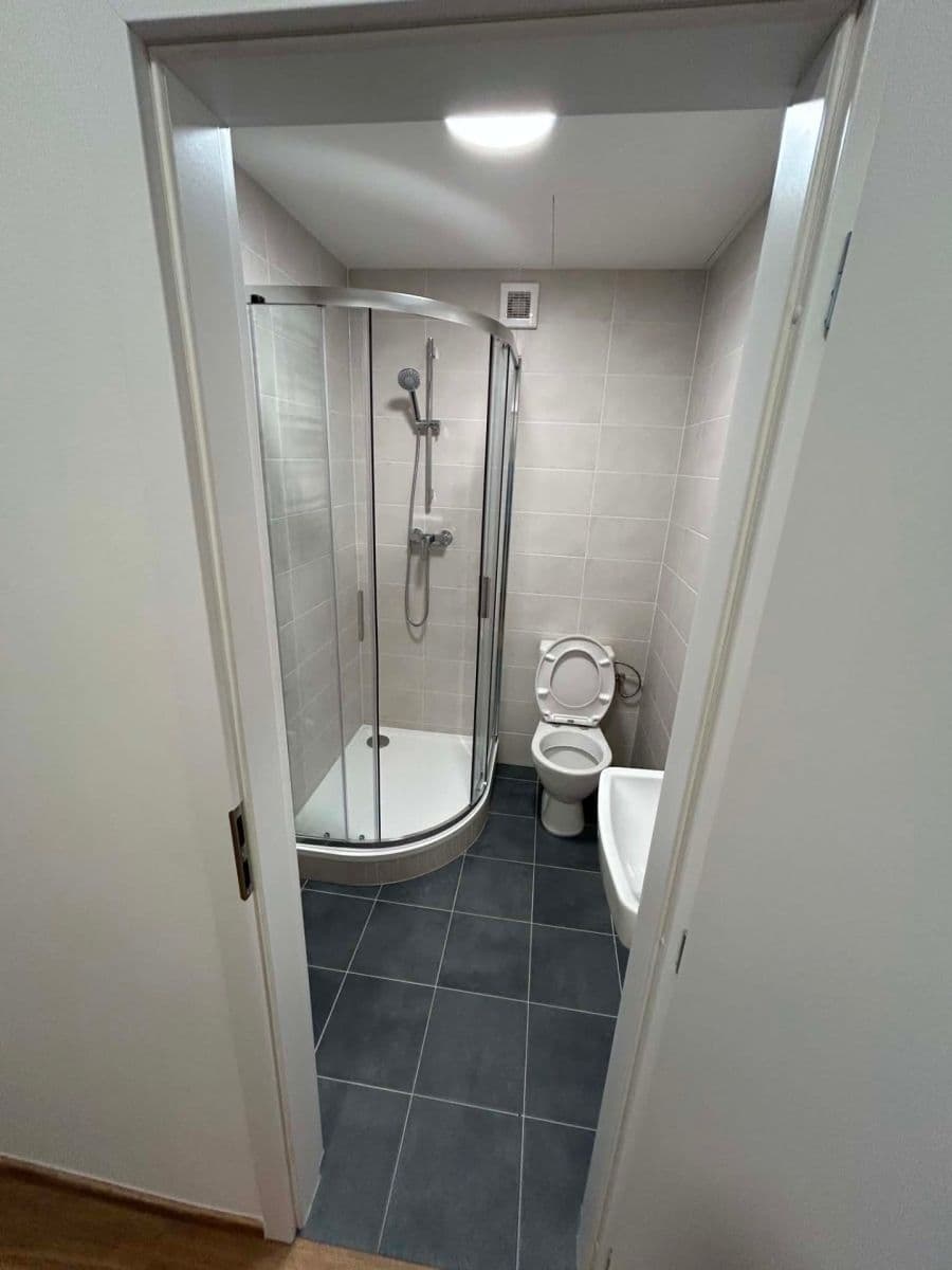 Prenájom bytu 2-izbový 43 m², Žerotínova, Praha, Praha Prenájom bytu 2-izbový 43 m², Žerotínova, Praha, Praha