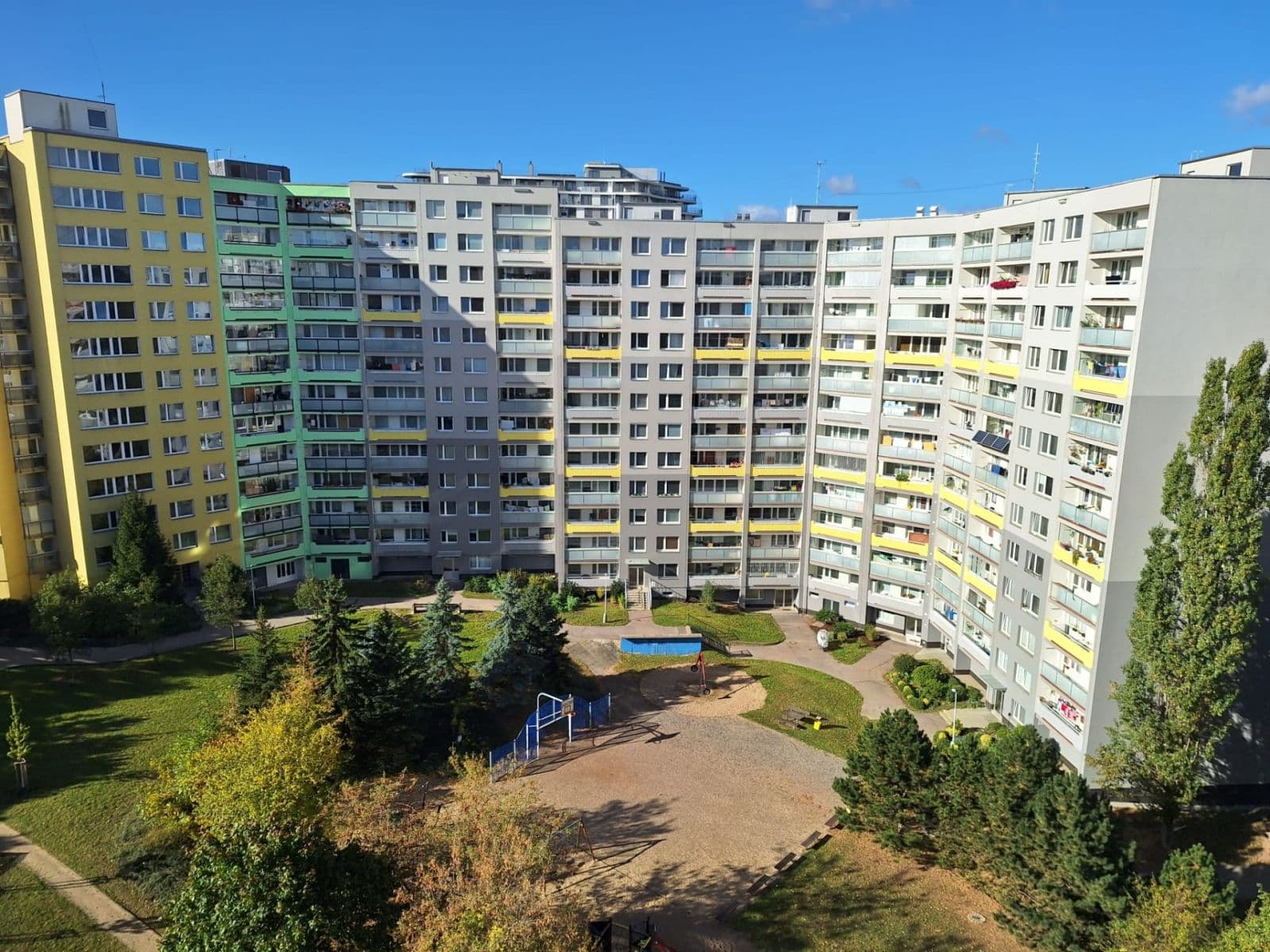 Predaj bytu 2-izbový 45 m², U Jezera, Praha, Praha Predaj bytu 2-izbový 45 m², U Jezera, Praha, Praha