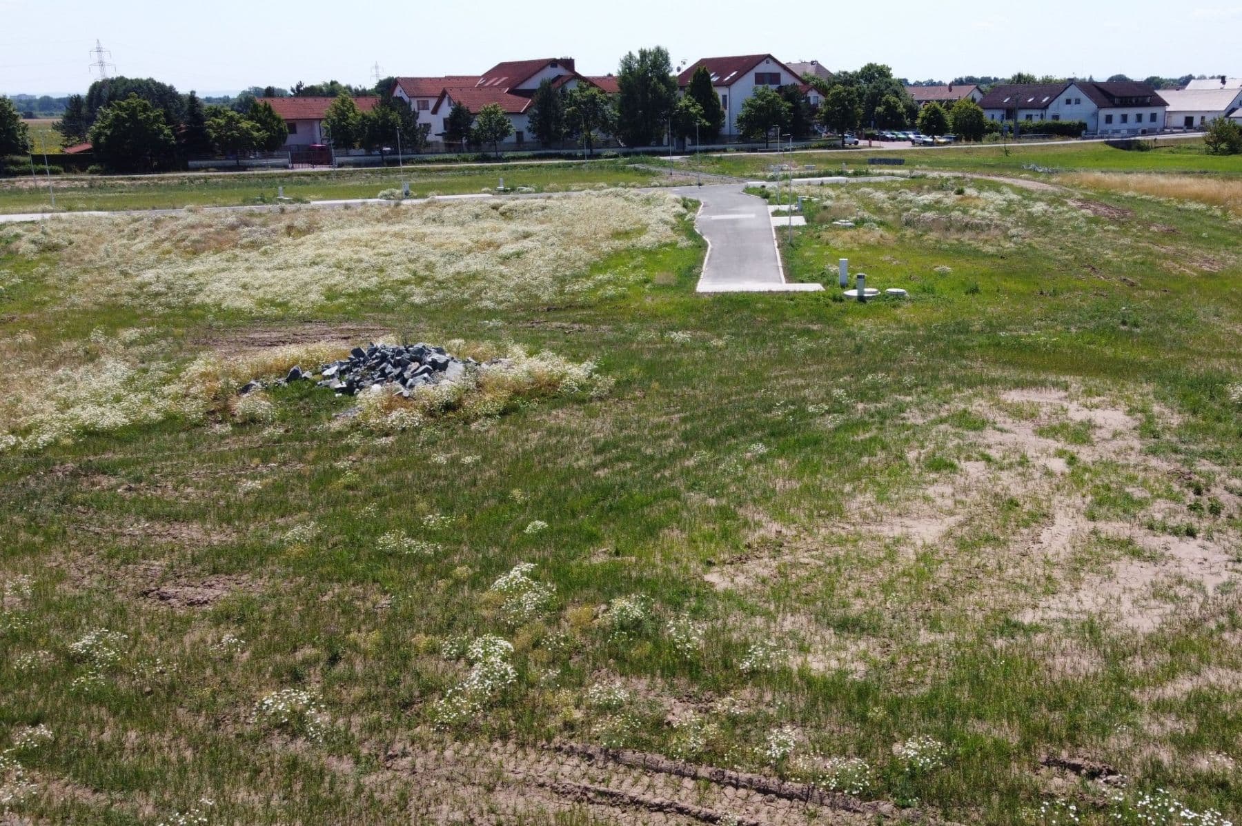 Predaj pozemku 1.152 m², Ráby, Pardubický kraj Predaj pozemku 1.152 m², Ráby, Pardubický kraj