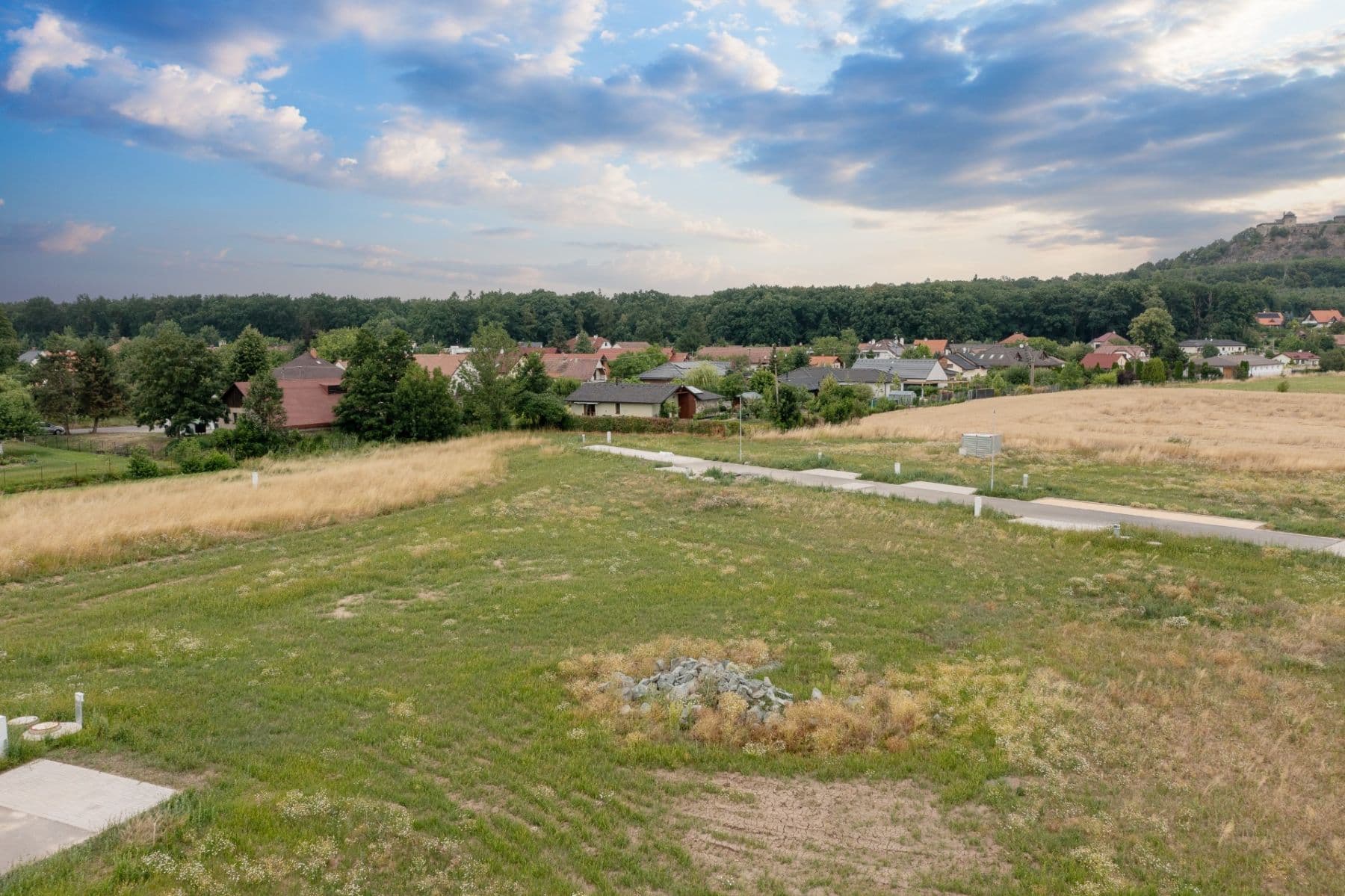 Predaj pozemku 1.152 m², Ráby, Pardubický kraj Predaj pozemku 1.152 m², Ráby, Pardubický kraj