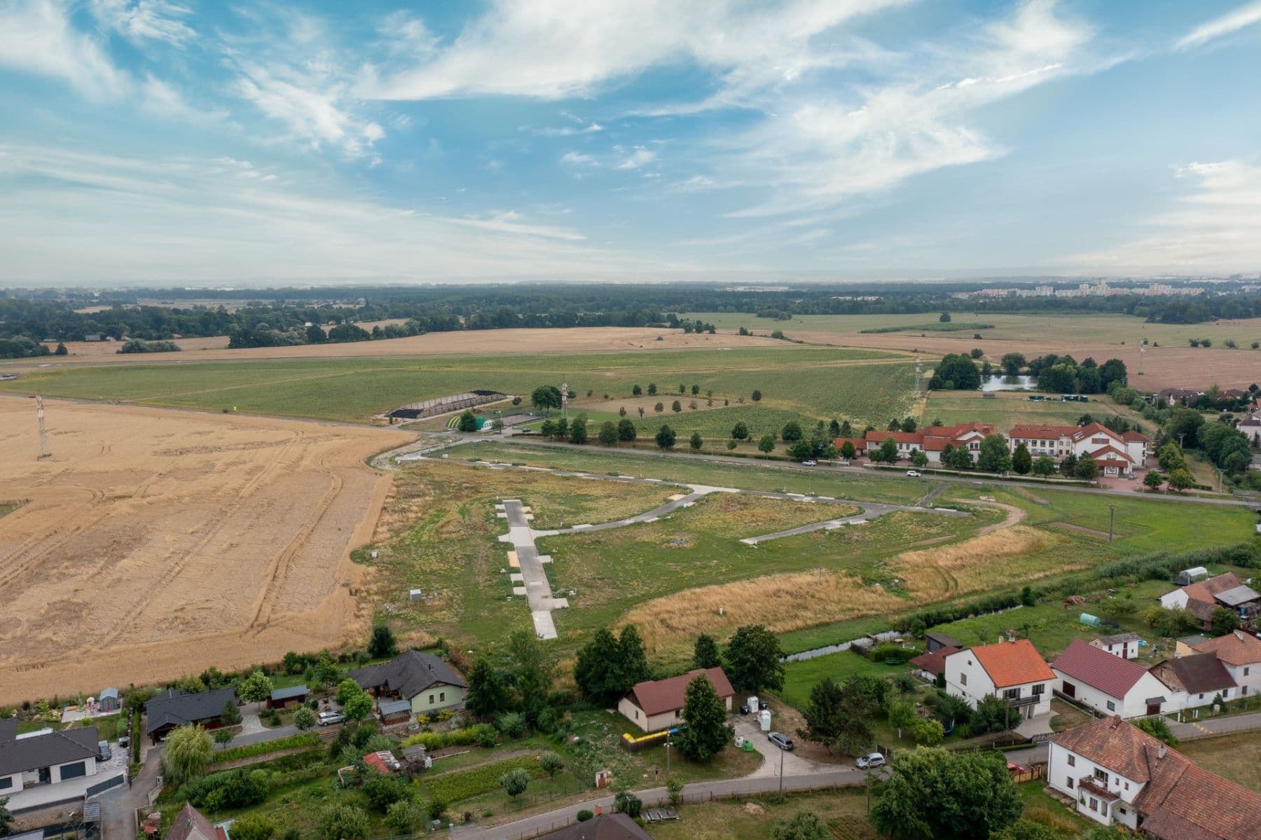 Predaj pozemku 1.152 m², Ráby, Pardubický kraj Predaj pozemku 1.152 m², Ráby, Pardubický kraj