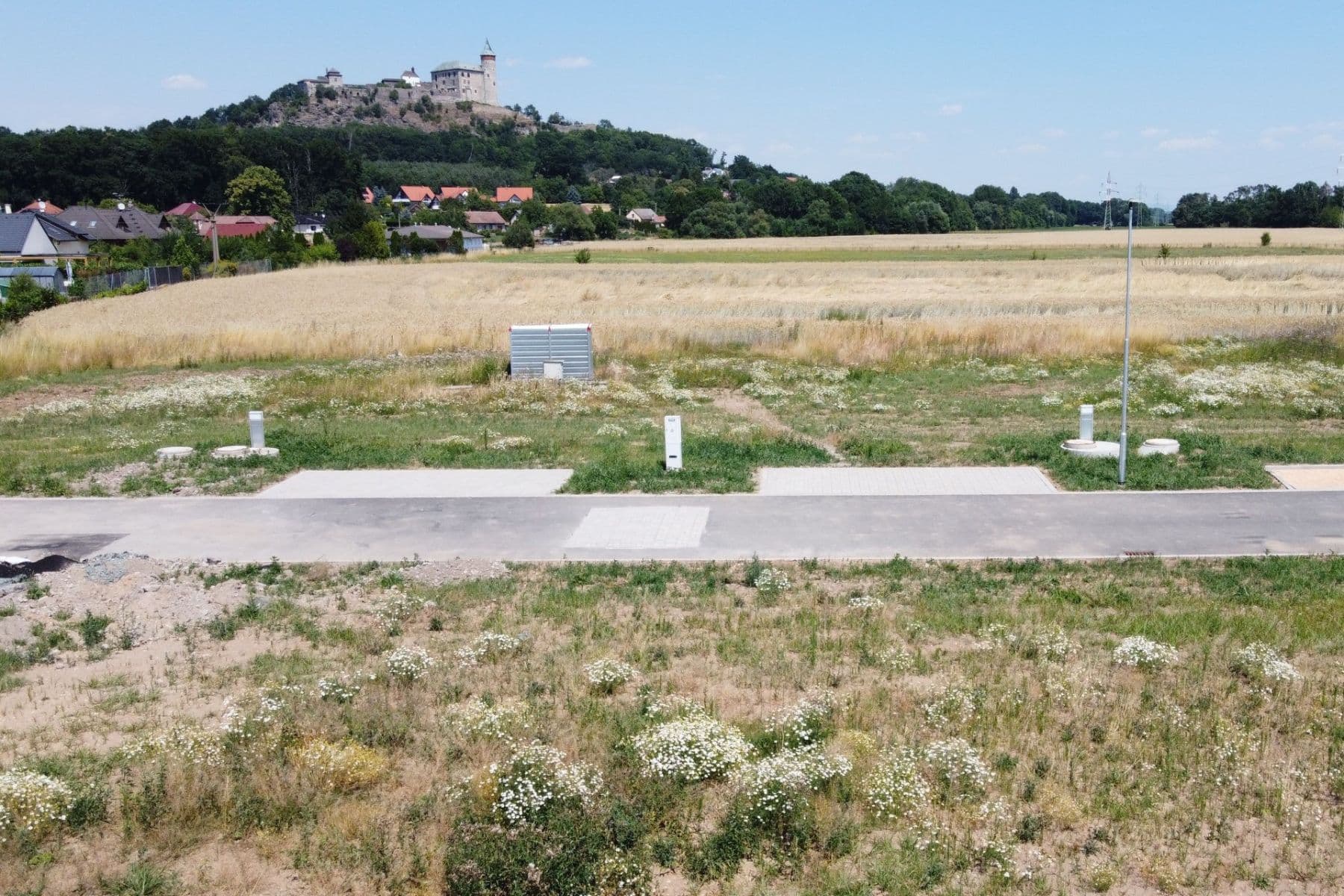 Predaj pozemku 1.152 m², Ráby, Pardubický kraj Predaj pozemku 1.152 m², Ráby, Pardubický kraj