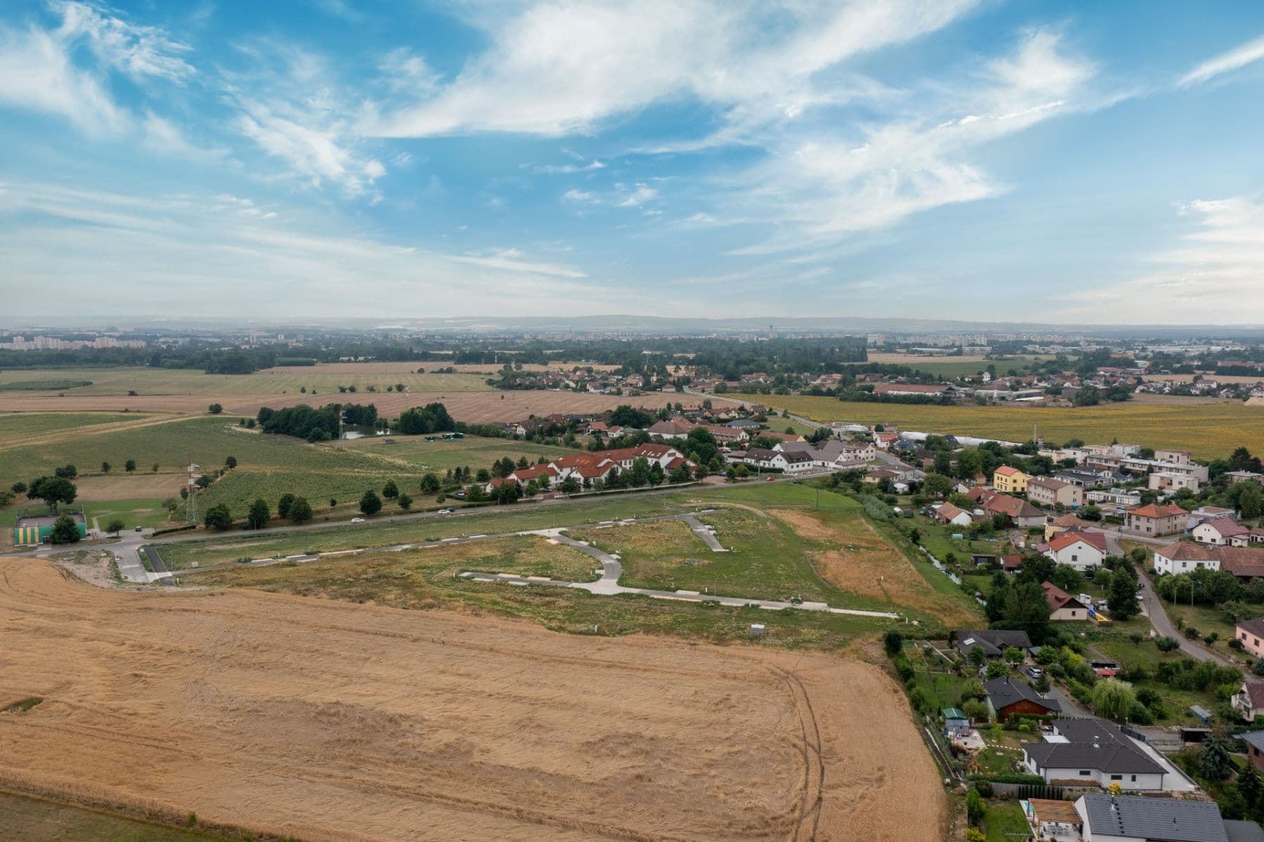 Predaj pozemku 1.152 m², Ráby, Pardubický kraj Predaj pozemku 1.152 m², Ráby, Pardubický kraj