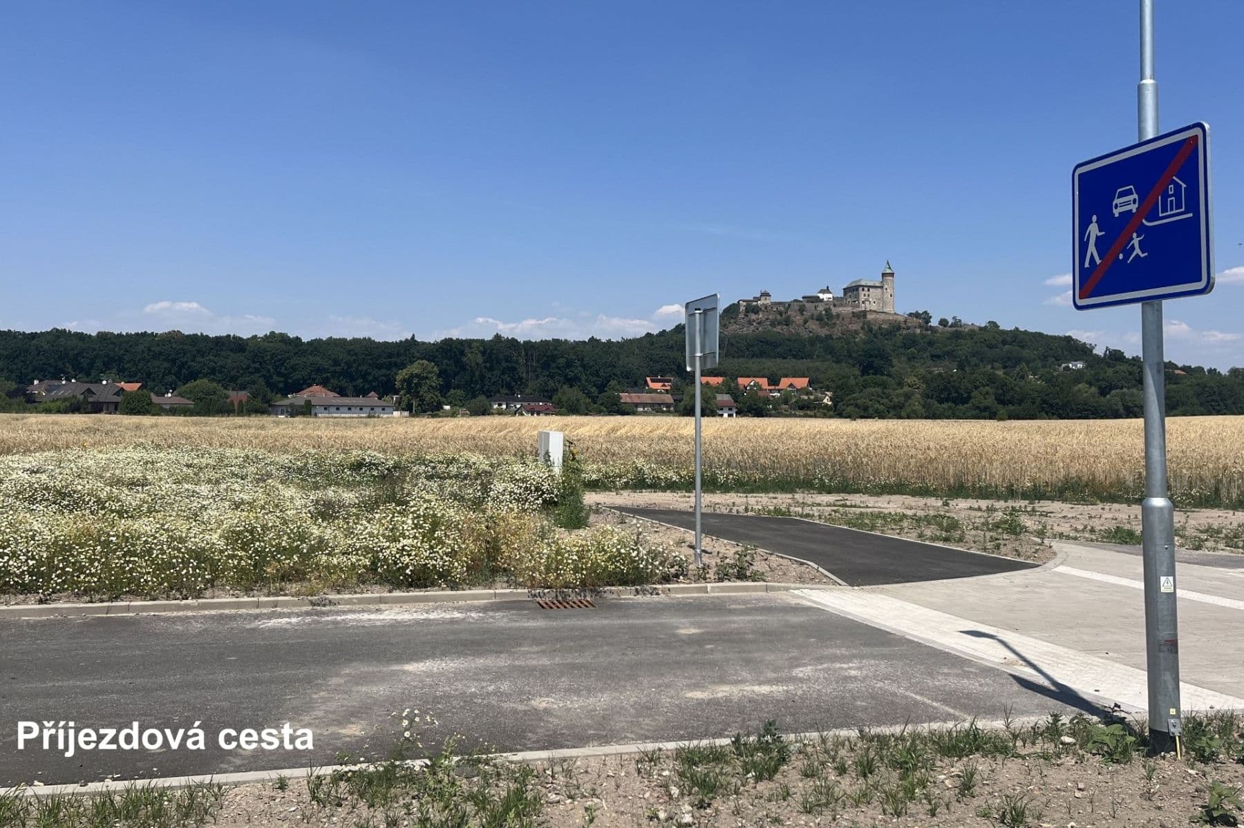 Predaj pozemku 1.152 m², Ráby, Pardubický kraj Predaj pozemku 1.152 m², Ráby, Pardubický kraj