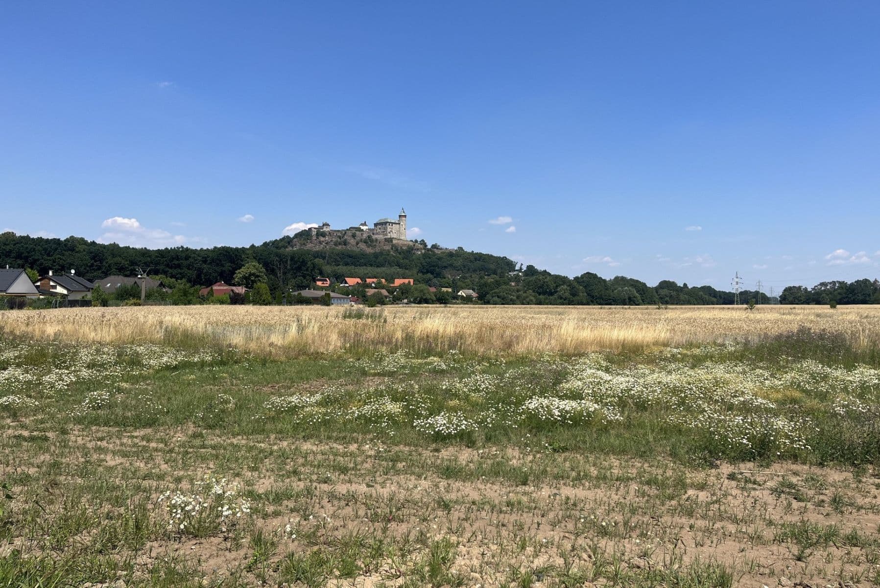 Predaj pozemku 1.152 m², Ráby, Pardubický kraj Predaj pozemku 1.152 m², Ráby, Pardubický kraj