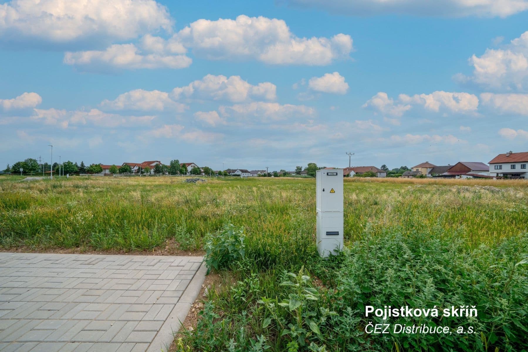 Predaj pozemku 1.152 m², Ráby, Pardubický kraj Predaj pozemku 1.152 m², Ráby, Pardubický kraj