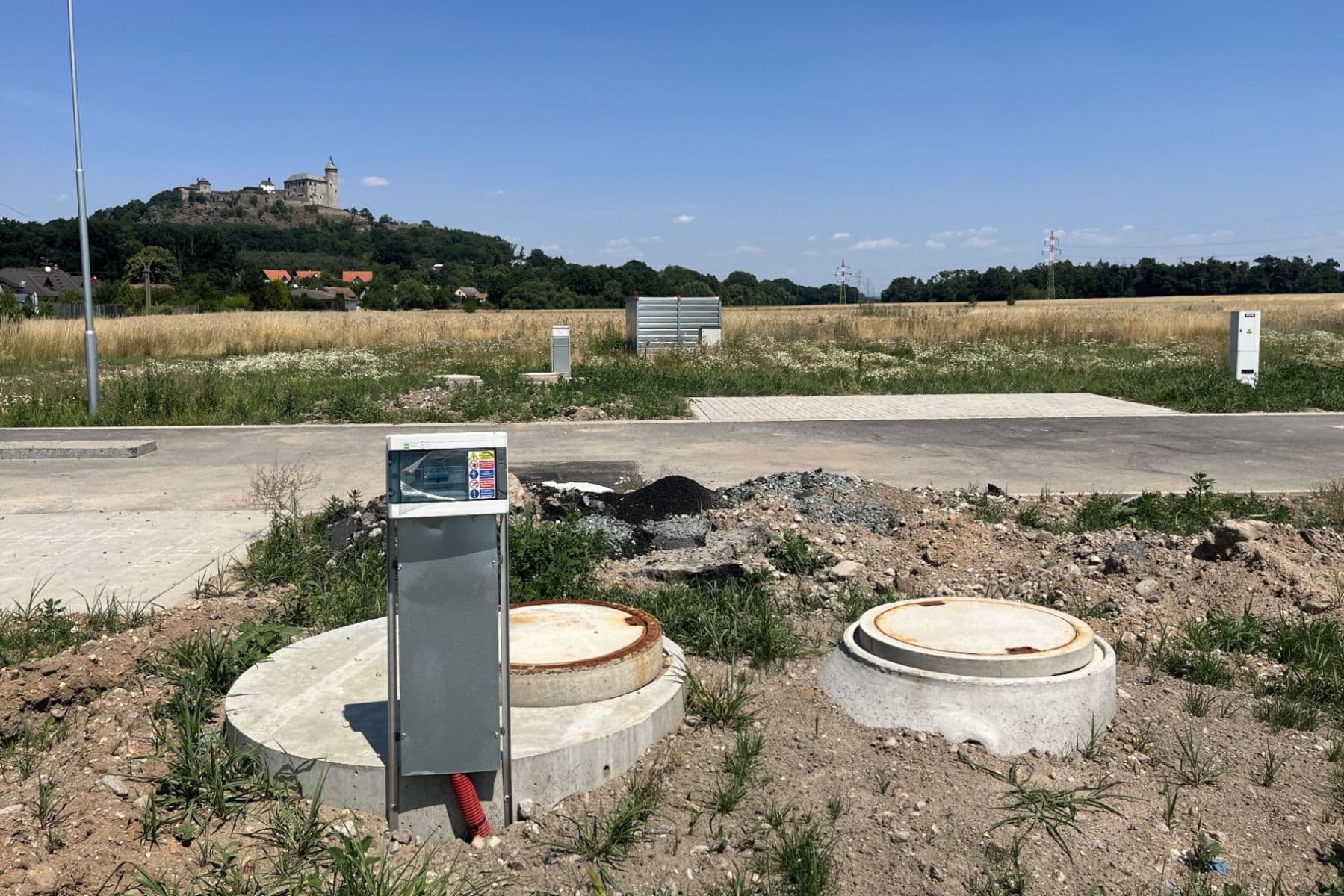Predaj pozemku 1.152 m², Ráby, Pardubický kraj Predaj pozemku 1.152 m², Ráby, Pardubický kraj