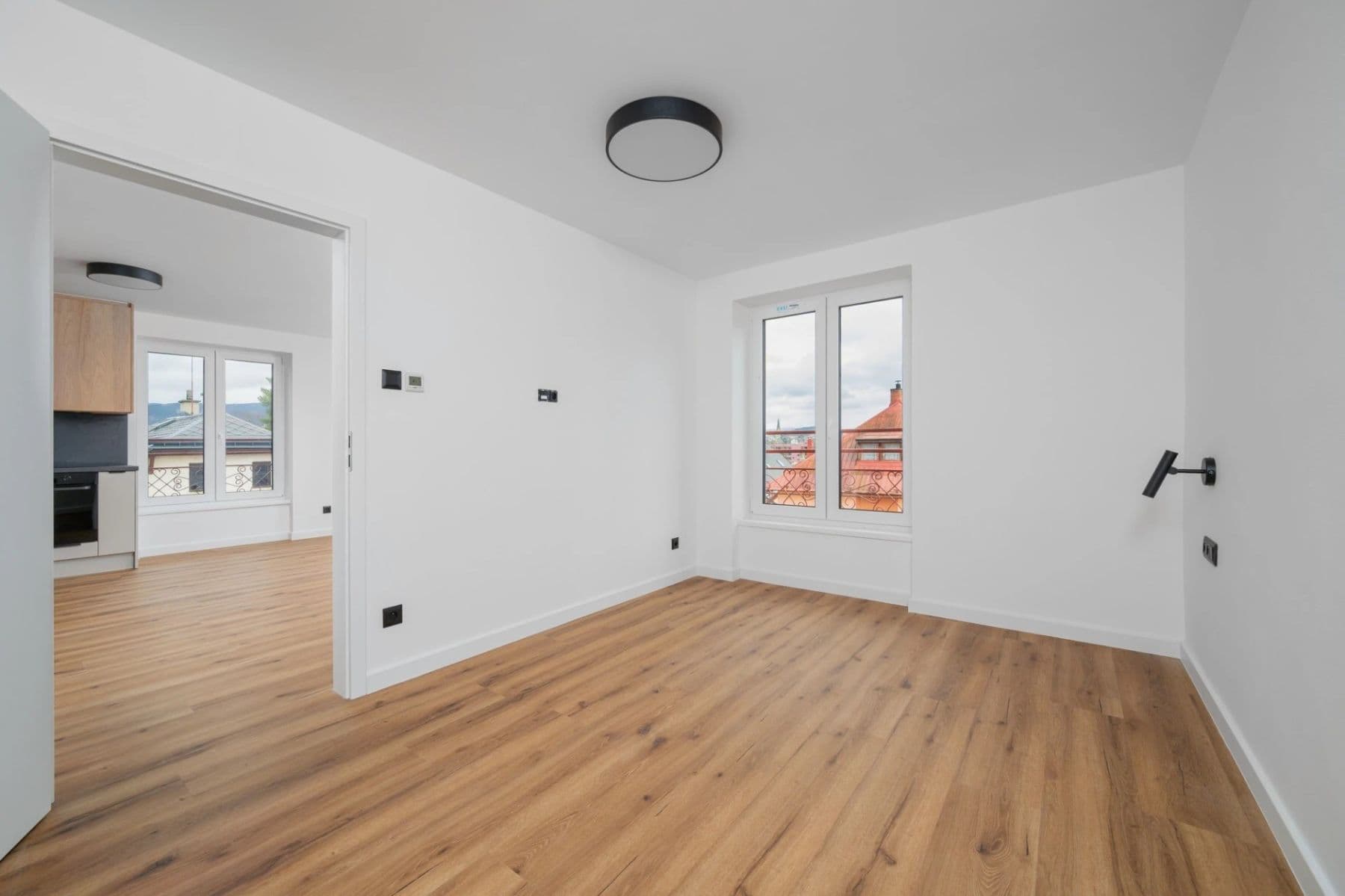Prenájom bytu 3-izbový 55 m², Zahradní, Liberec, Liberecký kraj Prenájom bytu 3-izbový 55 m², Zahradní, Liberec, Liberecký kraj