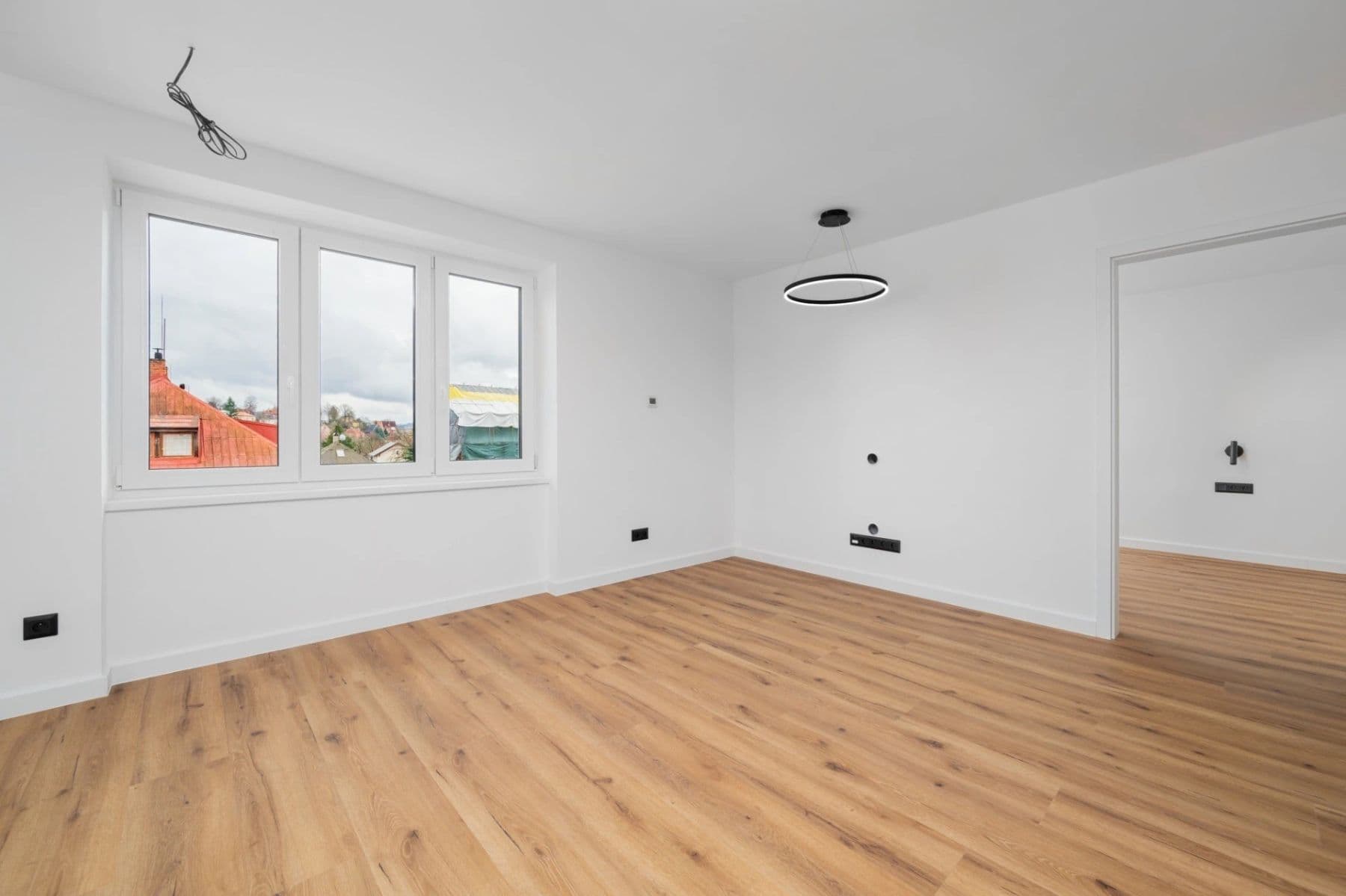 Prenájom bytu 3-izbový 55 m², Zahradní, Liberec, Liberecký kraj Prenájom bytu 3-izbový 55 m², Zahradní, Liberec, Liberecký kraj