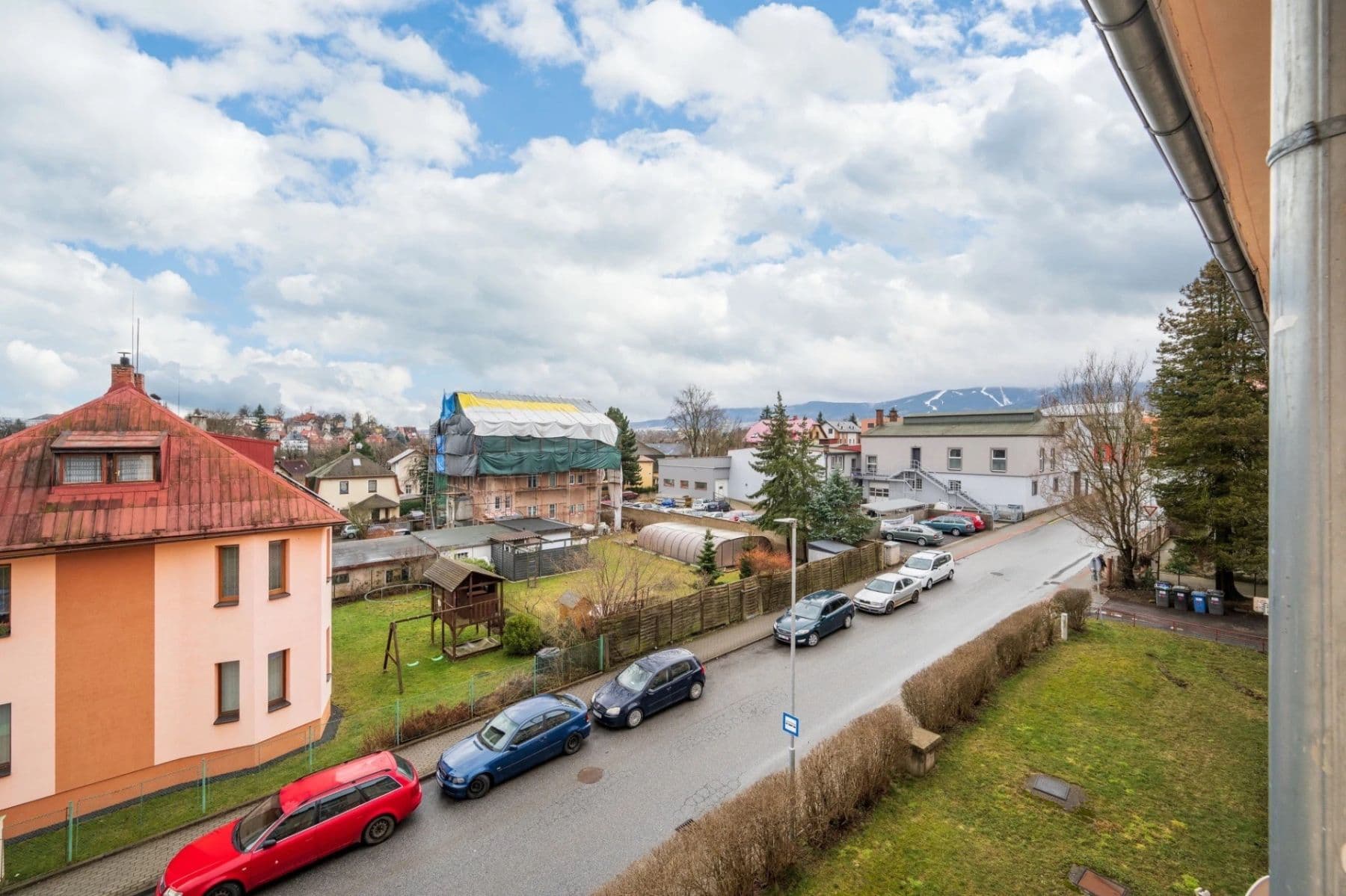 Prenájom bytu 3-izbový 55 m², Zahradní, Liberec, Liberecký kraj Prenájom bytu 3-izbový 55 m², Zahradní, Liberec, Liberecký kraj