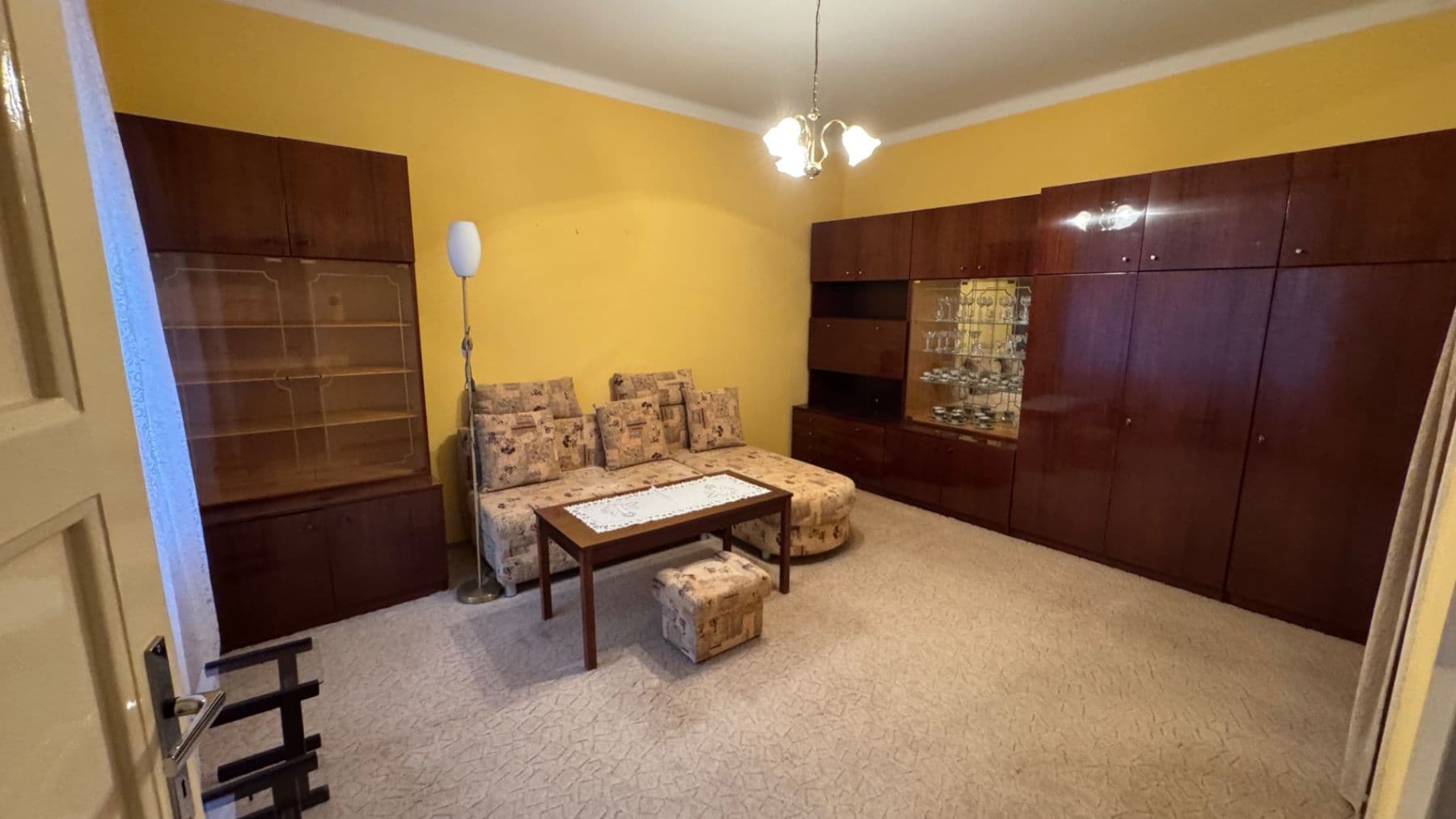 Predaj bytu 1-izbový 38 m², U Skládky, Praha, Praha Predaj bytu 1-izbový 38 m², U Skládky, Praha, Praha