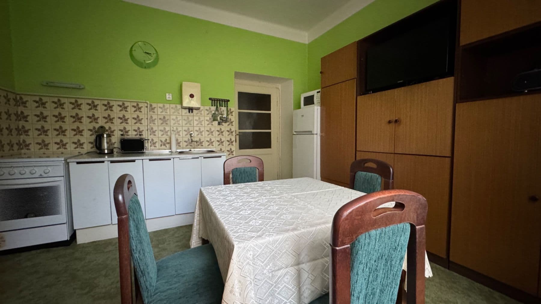 Predaj bytu 1-izbový 38 m², U Skládky, Praha, Praha Predaj bytu 1-izbový 38 m², U Skládky, Praha, Praha