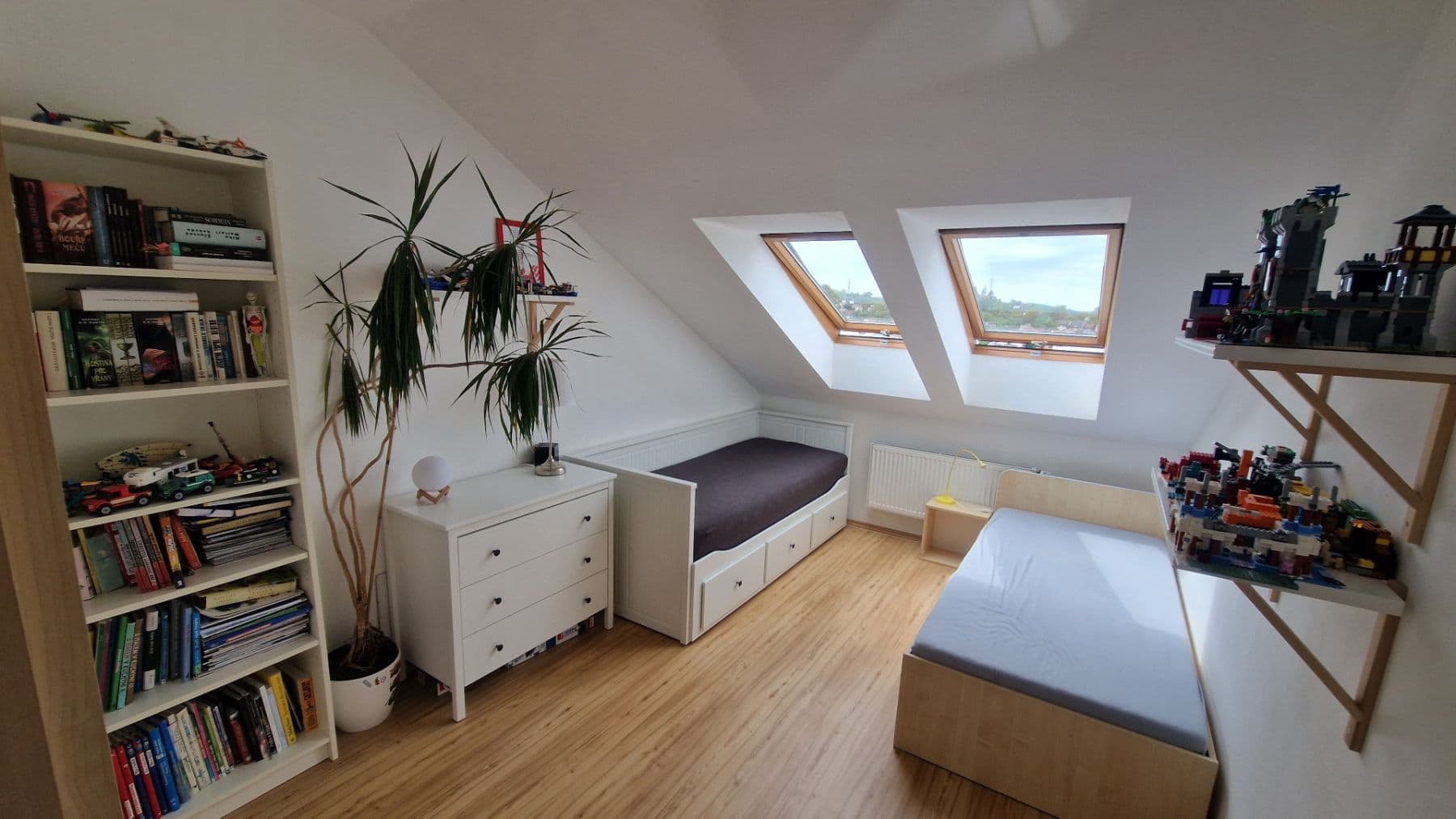 Prenájom bytu 2-izbový 49 m², Hrázka, Brno, Jihomoravský kraj Prenájom bytu 2-izbový 49 m², Hrázka, Brno, Jihomoravský kraj