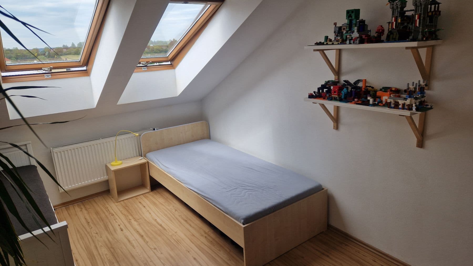 Prenájom bytu 2-izbový 49 m², Hrázka, Brno, Jihomoravský kraj Prenájom bytu 2-izbový 49 m², Hrázka, Brno, Jihomoravský kraj
