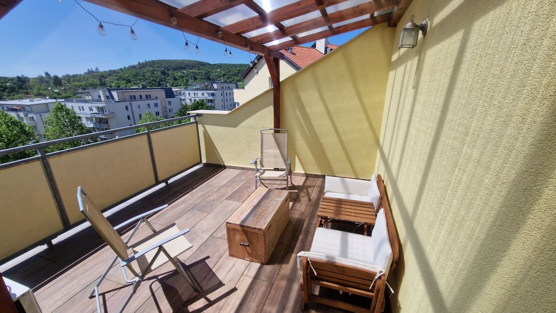 Prenájom bytu 2-izbový 49 m², Hrázka, Brno, Jihomoravský kraj Prenájom bytu 2-izbový 49 m², Hrázka, Brno, Jihomoravský kraj