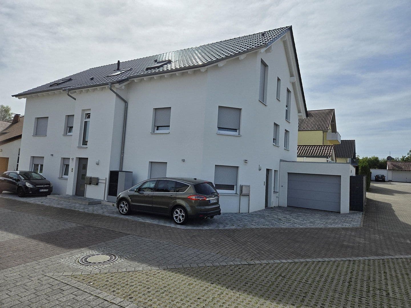 Prenájom bytu 3-izbový 82 m², Schafhaus 39, Ubstadt-Weiher, Bádensko-Wurttembersko Prenájom bytu 3-izbový 82 m², Schafhaus 39, Ubstadt-Weiher, Bádensko-Wurttembersko
