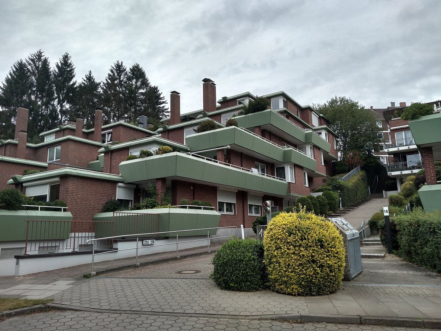 Prenájom bytu 1-izbový 63 m², Hamburg Marmstorf, Hamburg Prenájom bytu 1-izbový 63 m², Hamburg Marmstorf, Hamburg