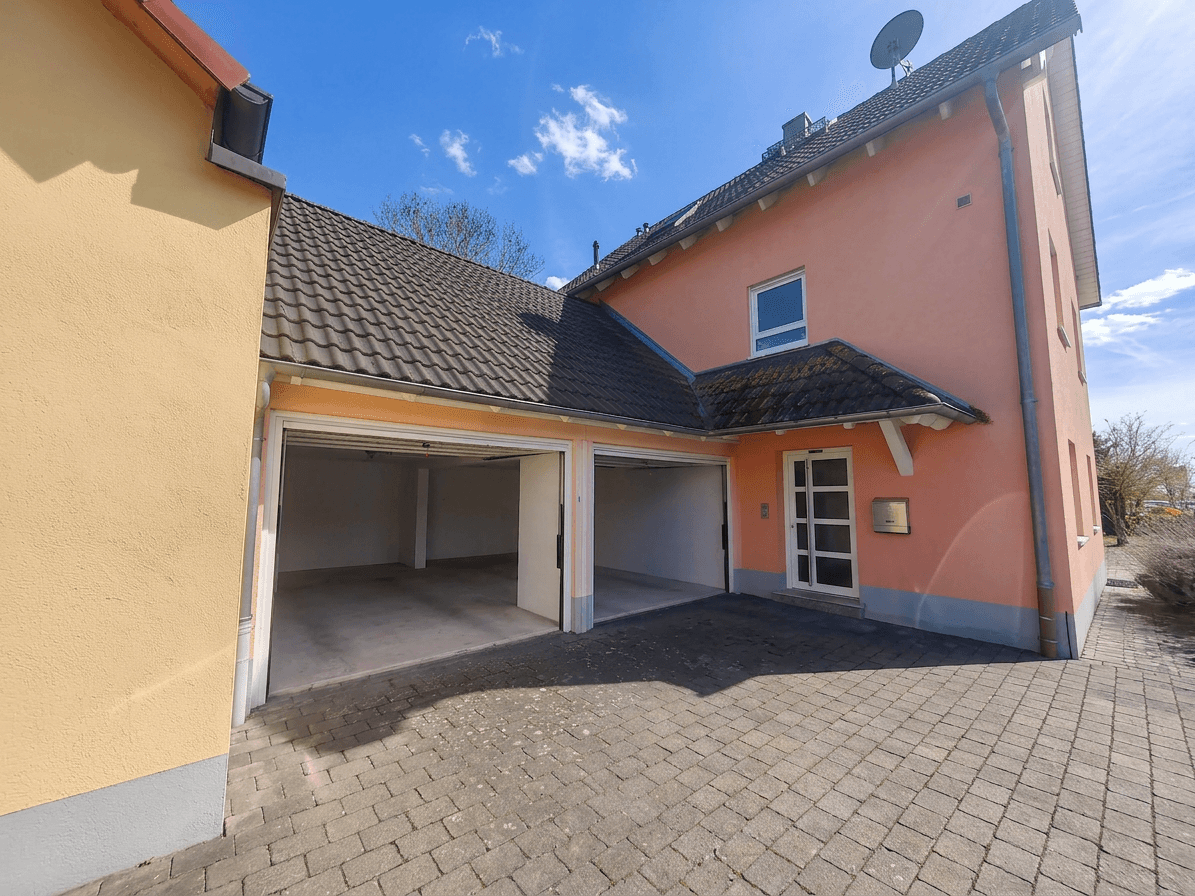 Predaj domu 185 m², pozemek 660 m², In der Beund 9, Kirchheim, Bavorsko Predaj domu 185 m², pozemek 660 m², In der Beund 9, Kirchheim, Bavorsko