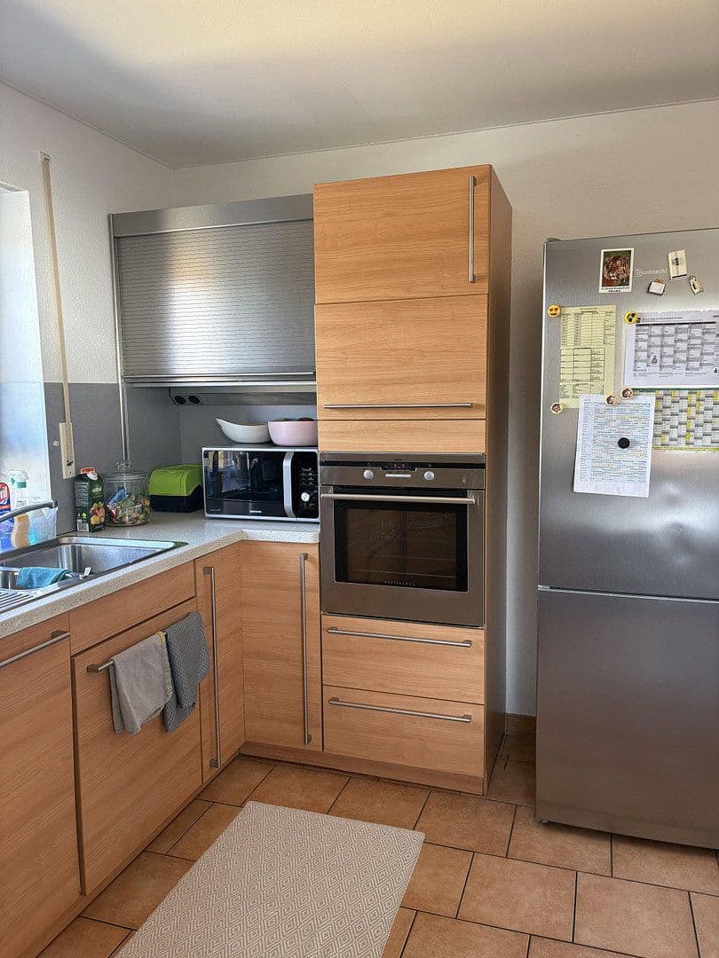 Predaj domu 185 m², pozemek 660 m², In der Beund 9, Kirchheim, Bavorsko Predaj domu 185 m², pozemek 660 m², In der Beund 9, Kirchheim, Bavorsko