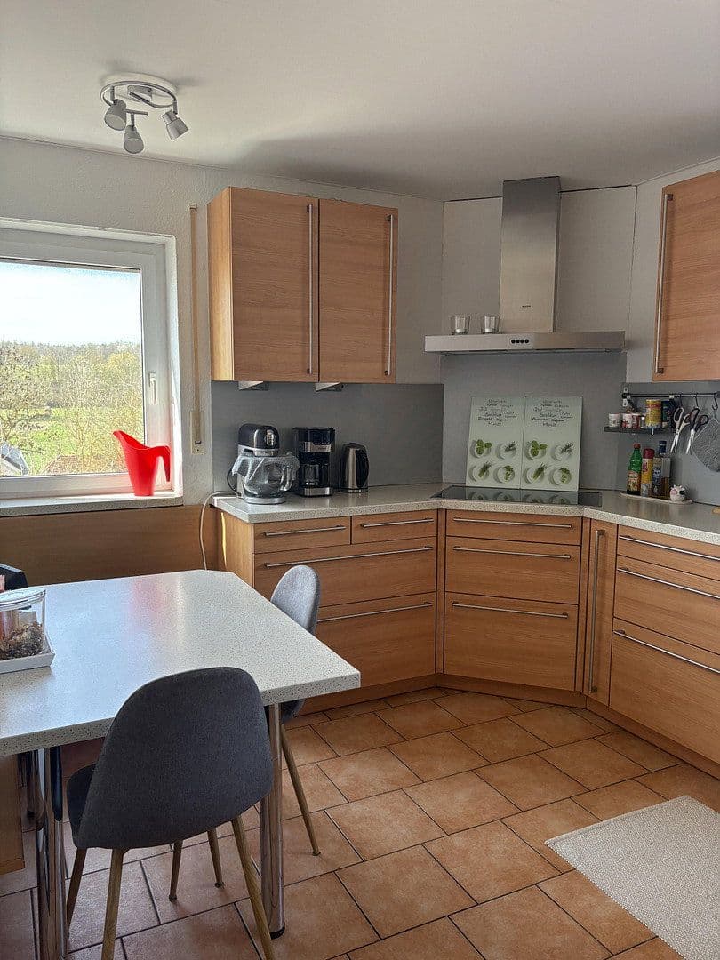 Predaj domu 185 m², pozemek 660 m², In der Beund 9, Kirchheim, Bavorsko Predaj domu 185 m², pozemek 660 m², In der Beund 9, Kirchheim, Bavorsko
