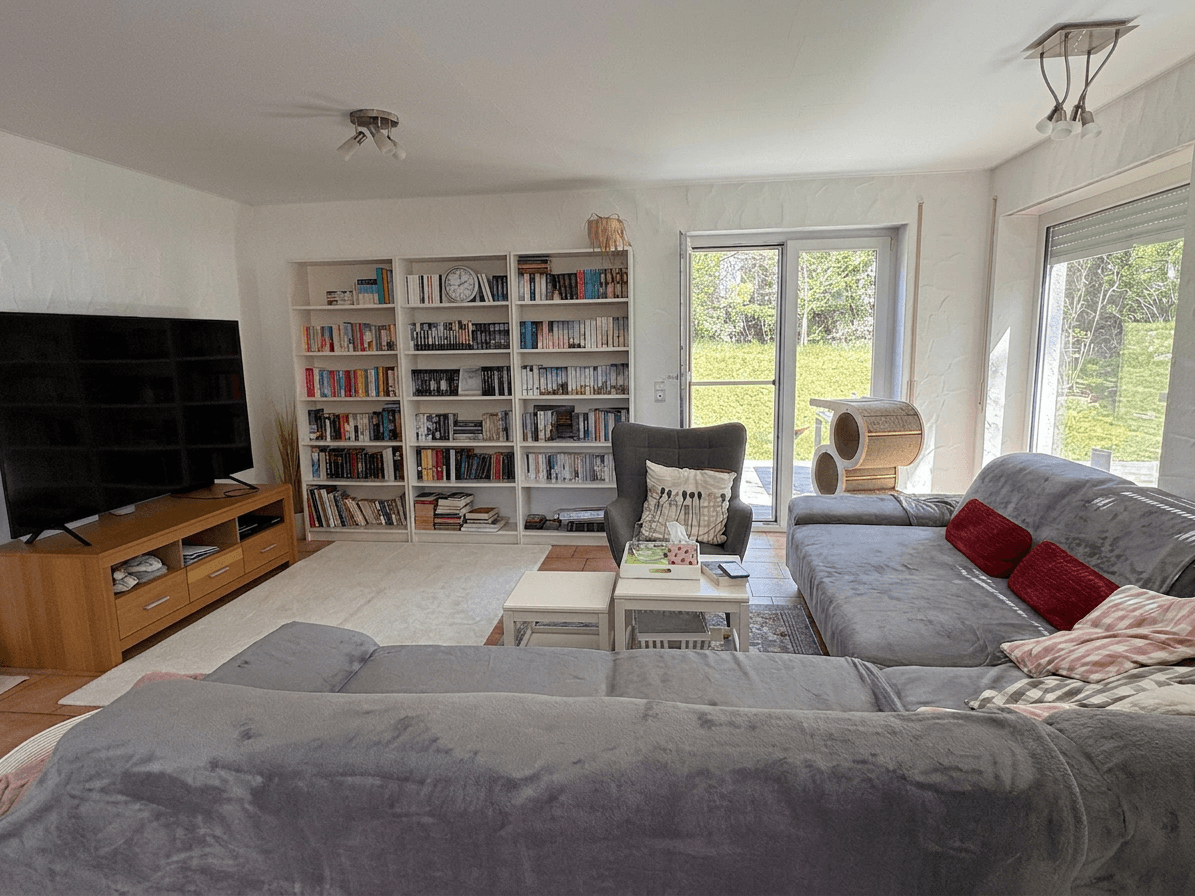 Predaj domu 185 m², pozemek 660 m², In der Beund 9, Kirchheim, Bavorsko Predaj domu 185 m², pozemek 660 m², In der Beund 9, Kirchheim, Bavorsko