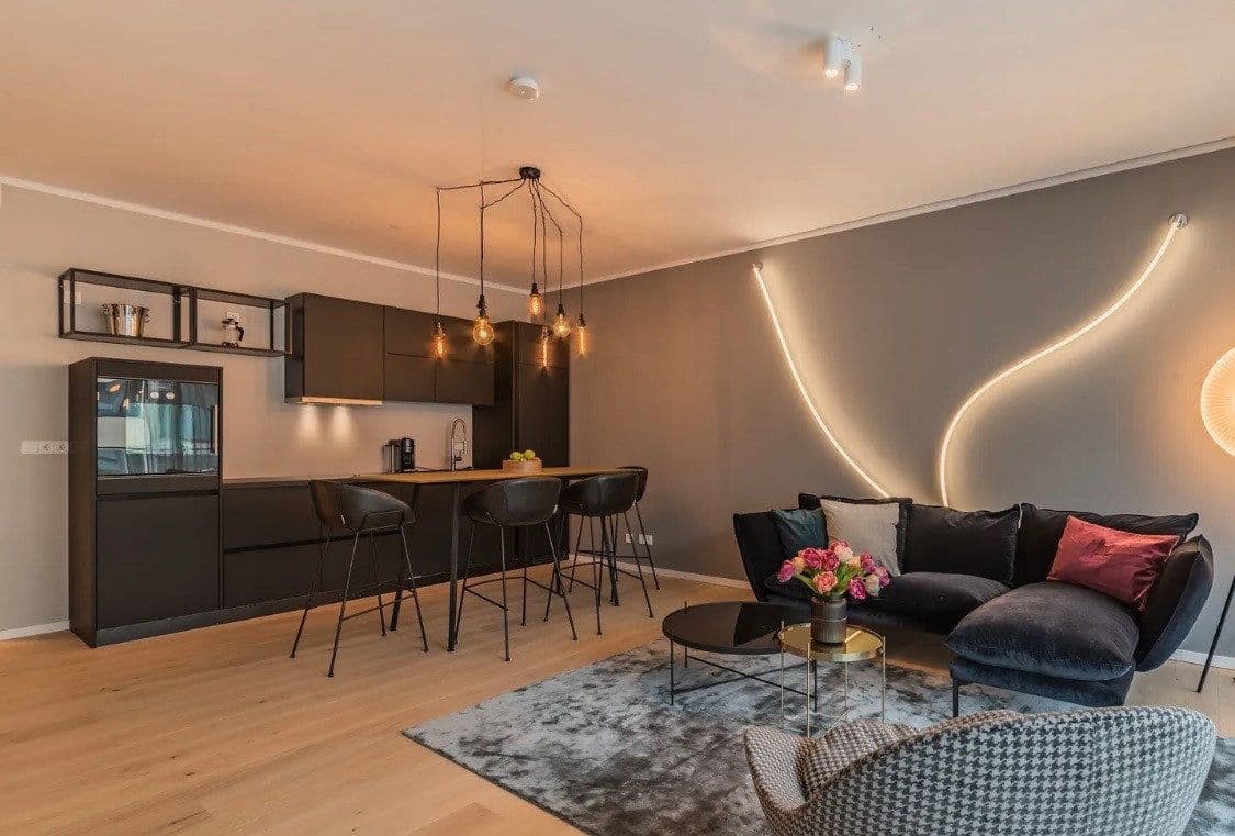 Prenájom bytu 2-izbový 65 m², Wien, Viedeň Prenájom bytu 2-izbový 65 m², Wien, Viedeň