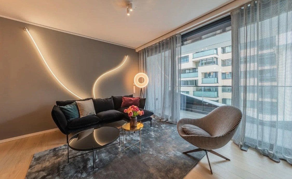 Prenájom bytu 2-izbový 65 m², Wien, Viedeň Prenájom bytu 2-izbový 65 m², Wien, Viedeň
