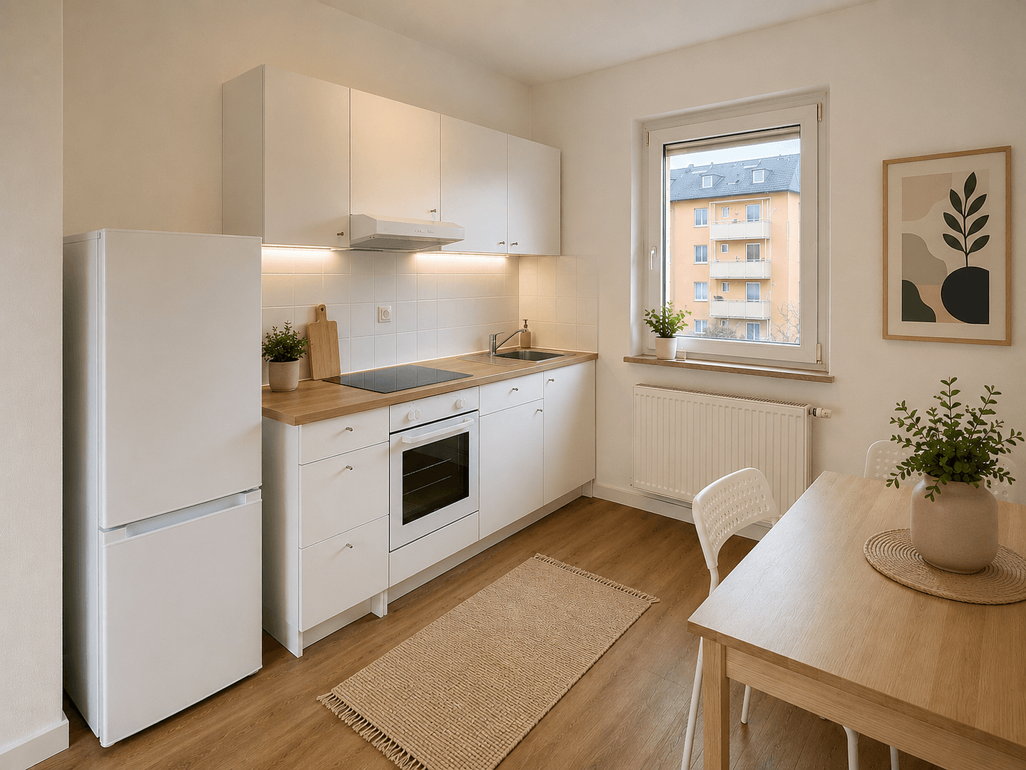 Prenájom bytu 18 m², Siebmacherstr.30, Nürnberg, Bavorsko Prenájom bytu 18 m², Siebmacherstr.30, Nürnberg, Bavorsko