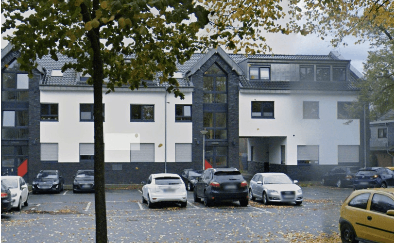 Prenájom bytu 1-izbový 27 m², Gladbacher Straße 454, Viersen, Severné Porýnie - Westfálsko Prenájom bytu 1-izbový 27 m², Gladbacher Straße 454, Viersen, Severné Porýnie - Westfálsko