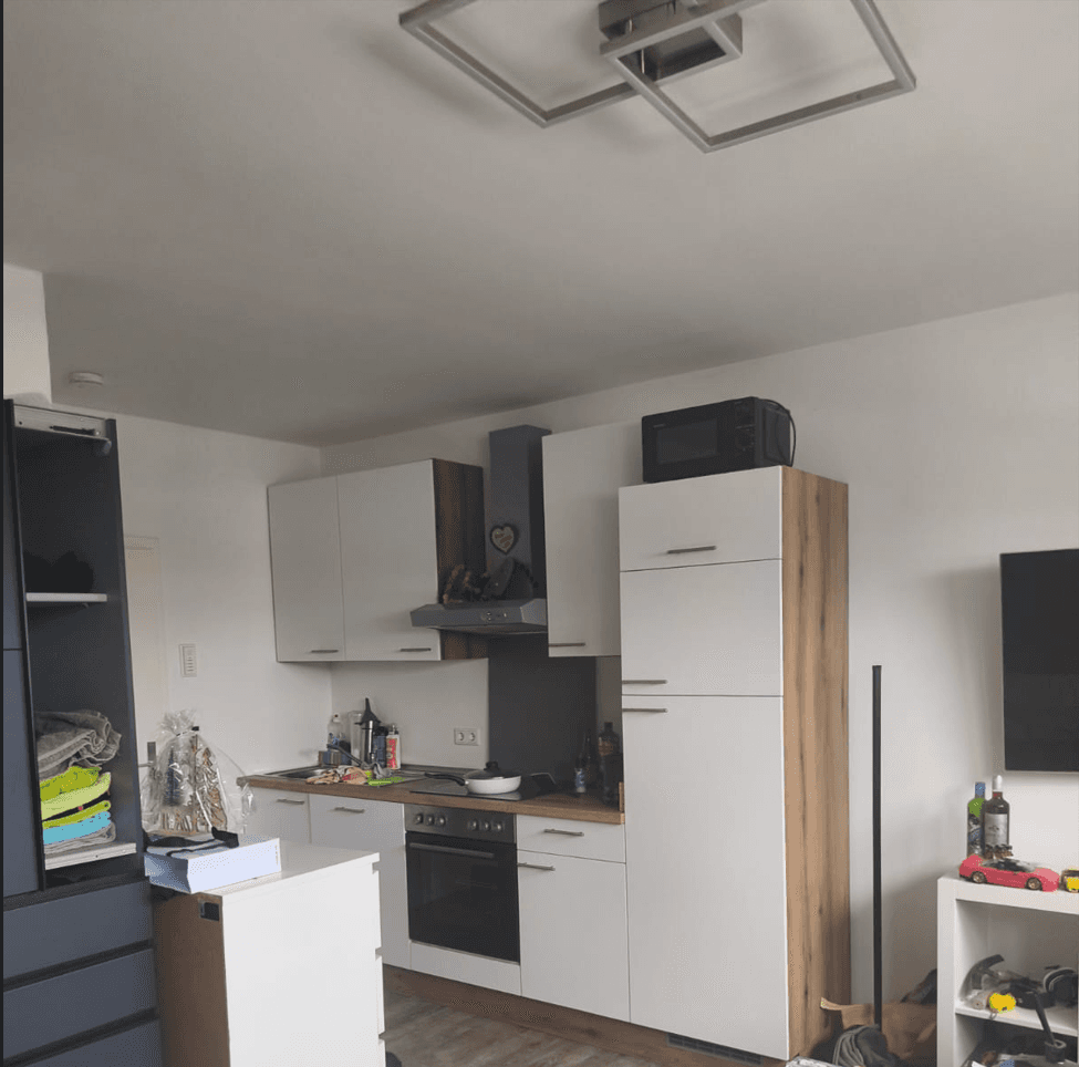 Prenájom bytu 1-izbový 27 m², Gladbacher Straße 454, Viersen, Severné Porýnie - Westfálsko Prenájom bytu 1-izbový 27 m², Gladbacher Straße 454, Viersen, Severné Porýnie - Westfálsko