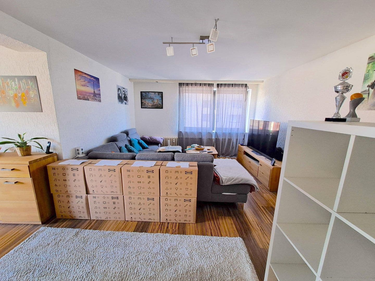 Prenájom bytu 3-izbový 133 m², Gelsenkirchen, Severné Porýnie - Westfálsko Prenájom bytu 3-izbový 133 m², Gelsenkirchen, Severné Porýnie - Westfálsko