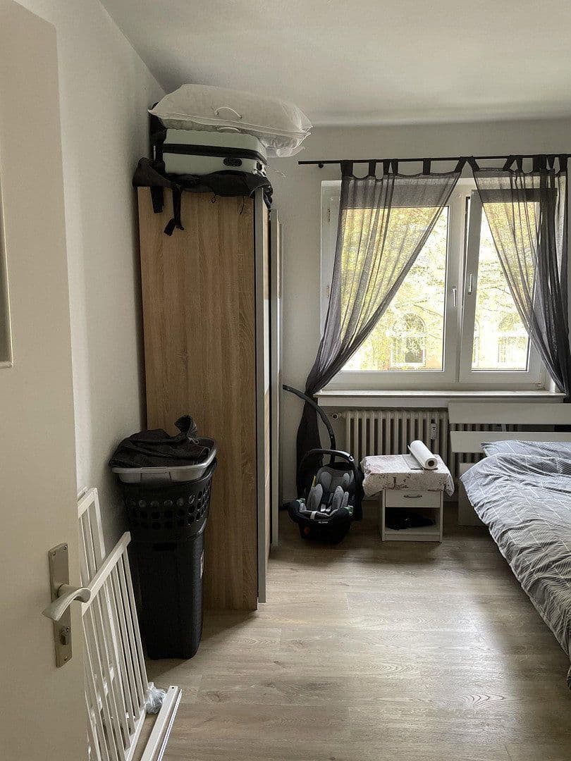 Prenájom bytu 2-izbový 57 m², Grütterstraße 11, Hameln, Dolné Sasko Prenájom bytu 2-izbový 57 m², Grütterstraße 11, Hameln, Dolné Sasko