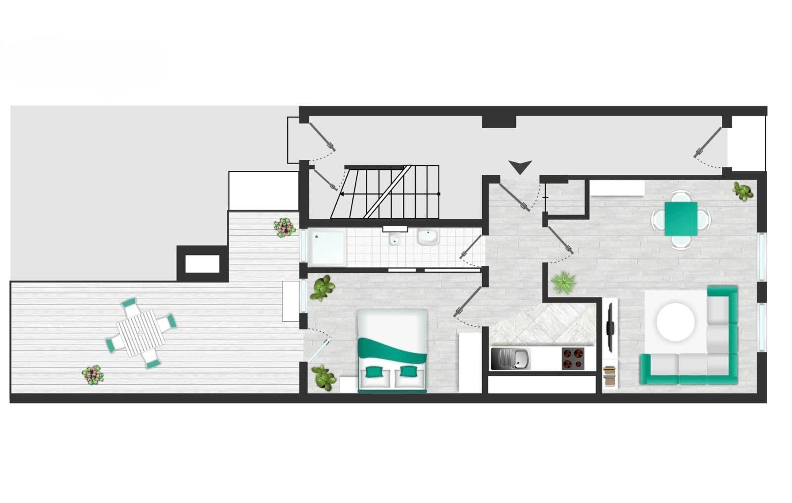 Predaj domu 207 m², pozemek 123 m², Köln, Severné Porýnie - Westfálsko Predaj domu 207 m², pozemek 123 m², Köln, Severné Porýnie - Westfálsko