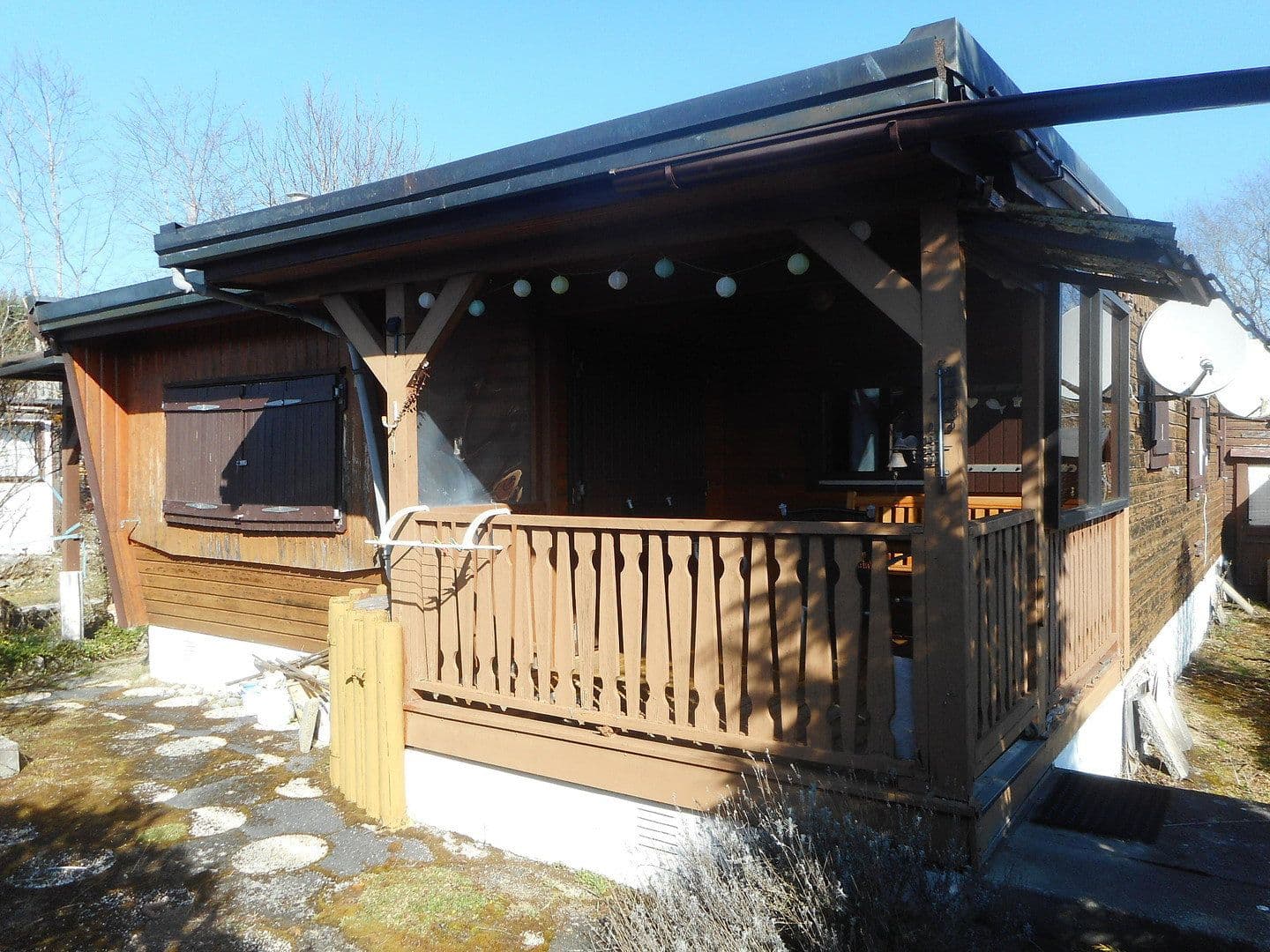Predaj domu 70 m², pozemek 220 m², Sonnenbühl, Bádensko-Wurttembersko Predaj domu 70 m², pozemek 220 m², Sonnenbühl, Bádensko-Wurttembersko
